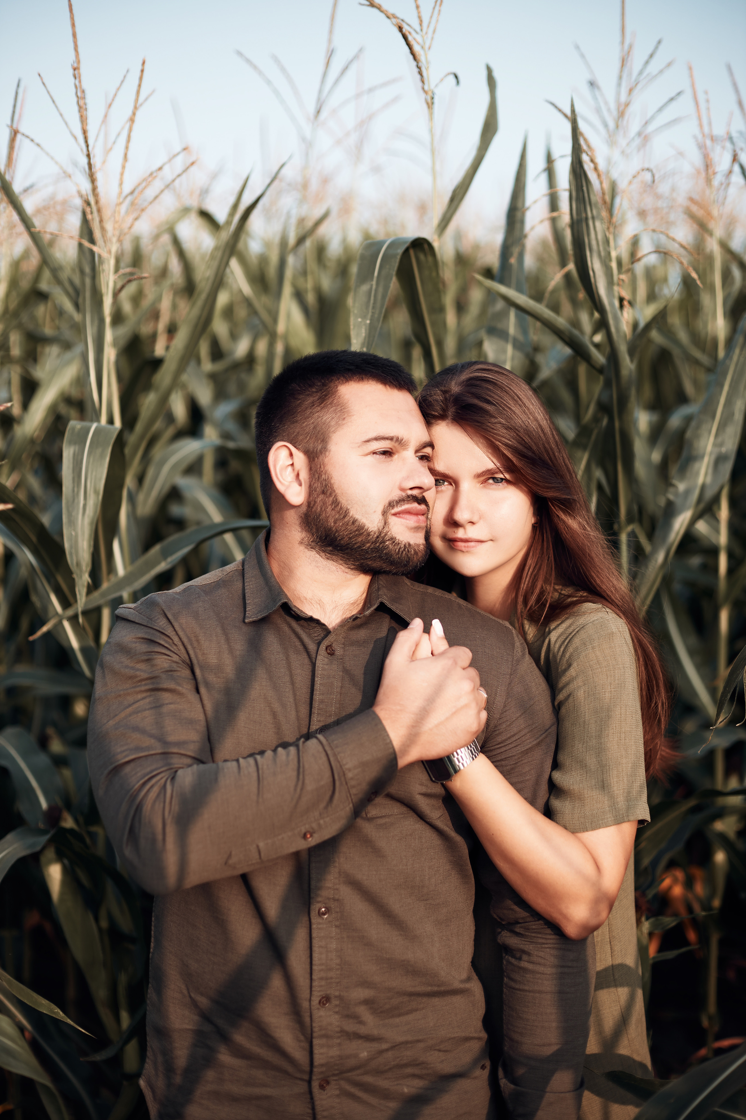 Corn. Свадебный фотограф в Москве Ольга Коржова