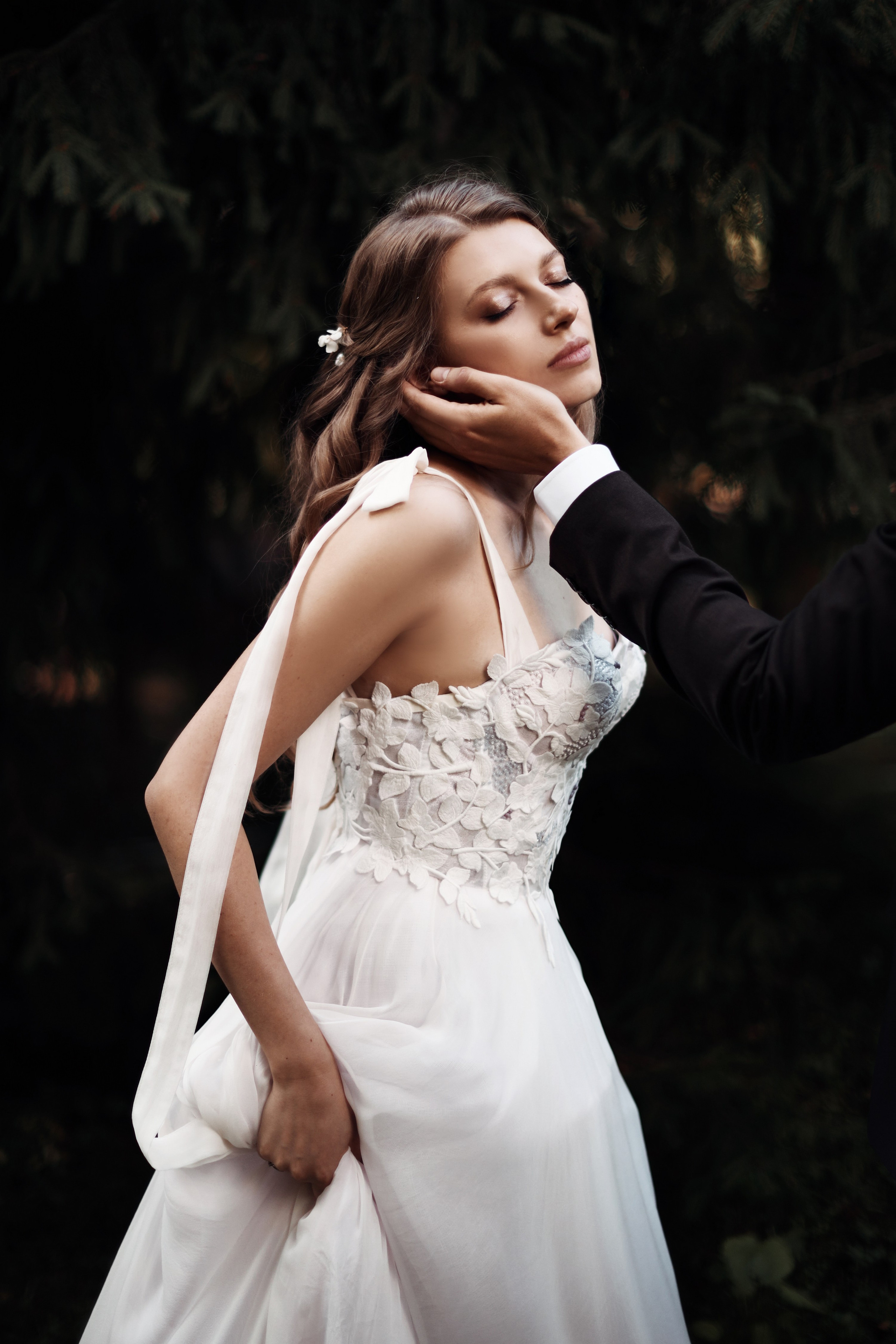 Forest mystery. Свадебный фотограф в Москве Ольга Коржова