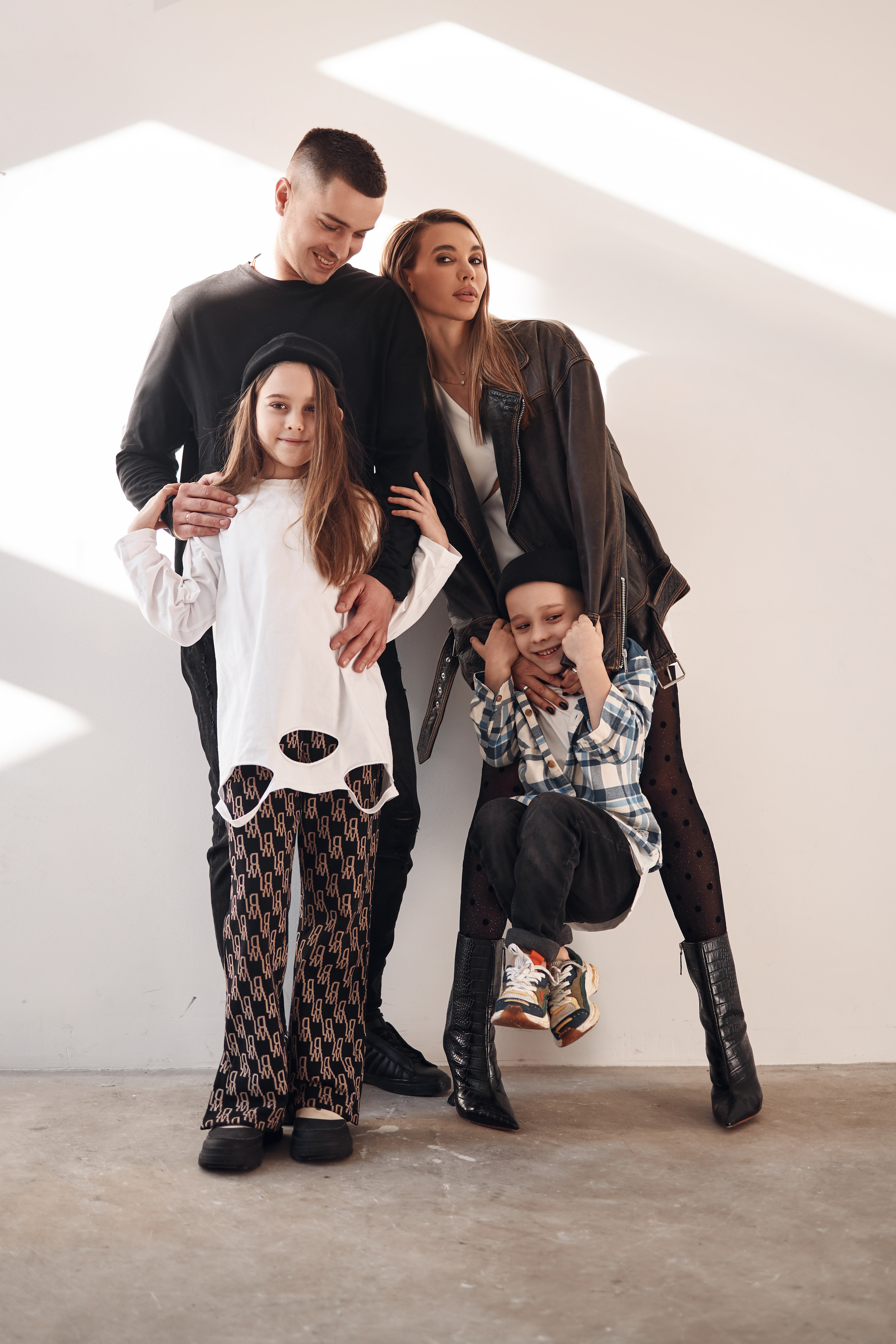 Семьи. Свадебный фотограф в Москве Ольга Коржова