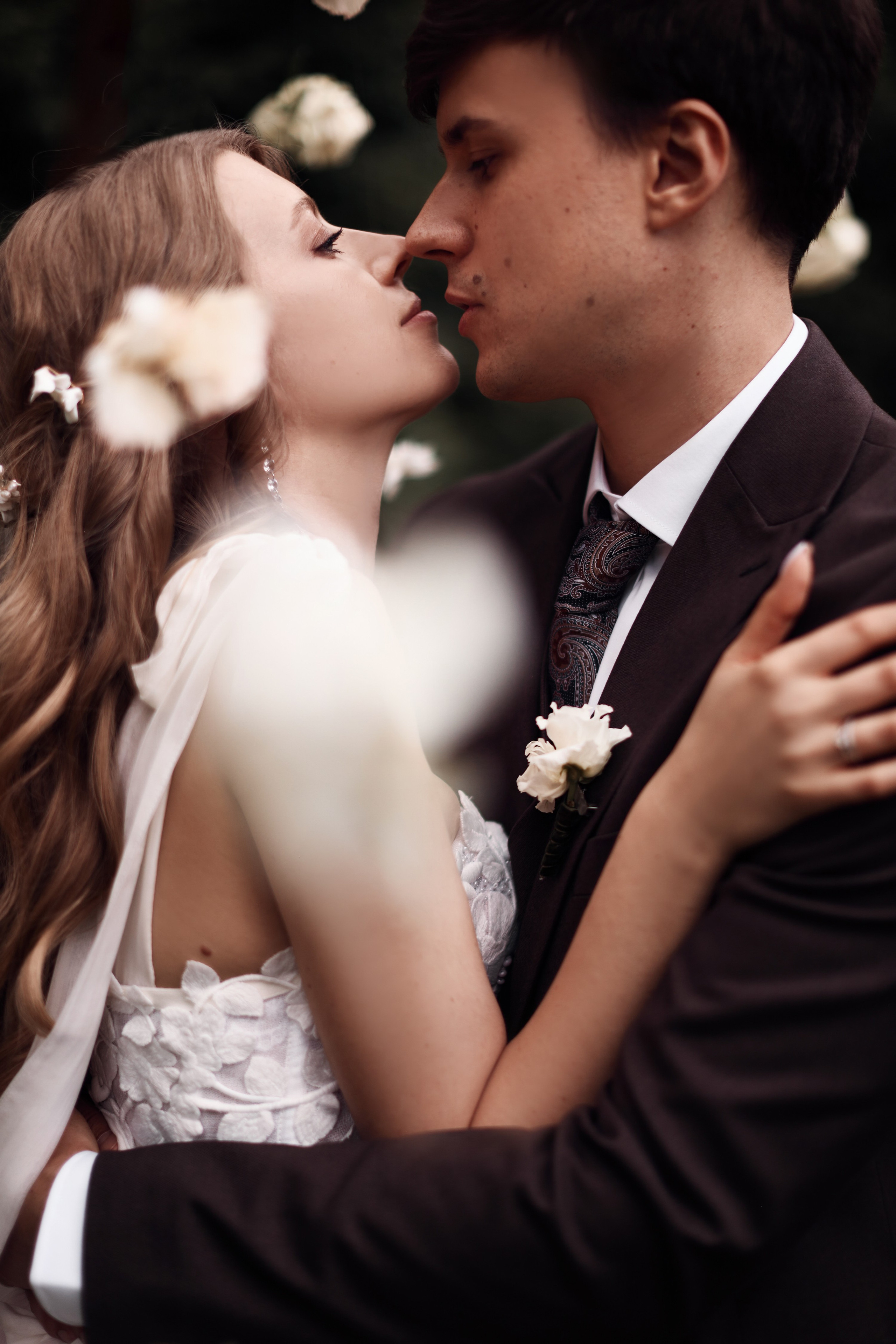 Forest mystery. Свадебный фотограф в Москве Ольга Коржова