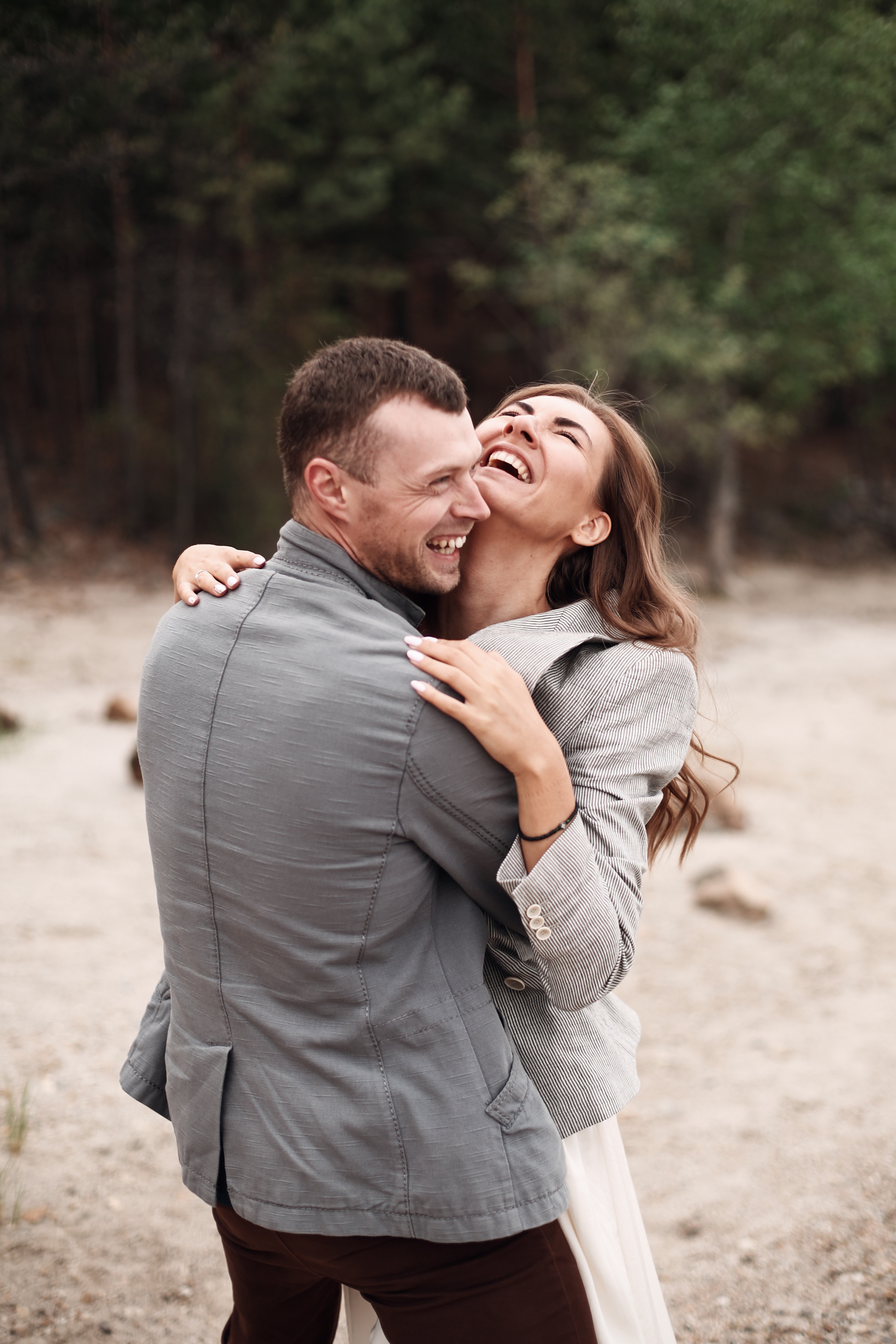 Forest. Свадебный фотограф в Москве Ольга Коржова