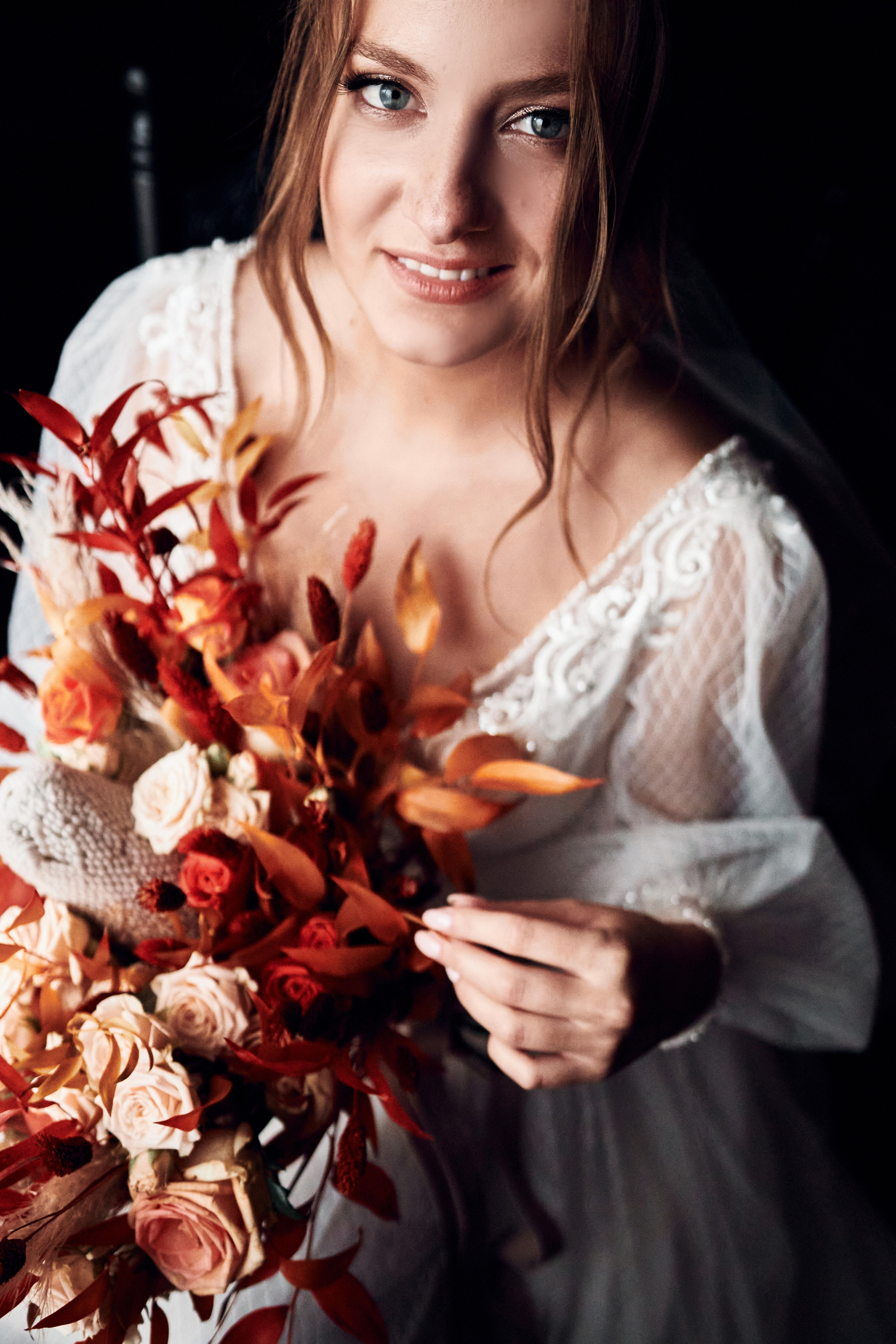 Kitten. Свадебный фотограф в Москве Ольга Коржова