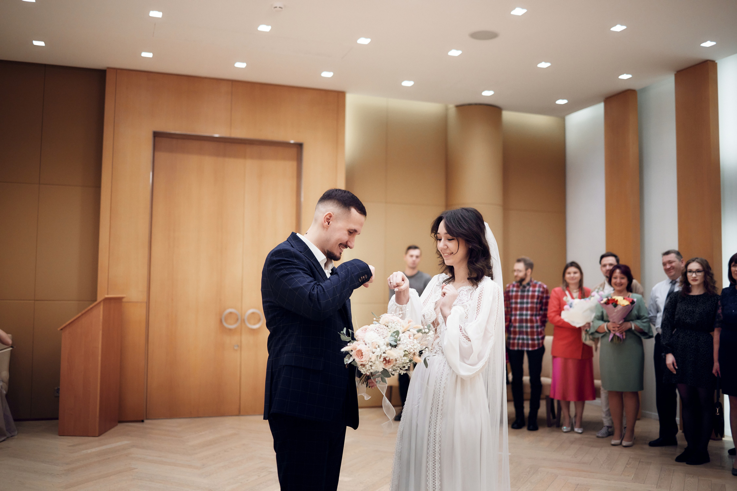 Autumn. Свадебный фотограф в Москве Ольга Коржова