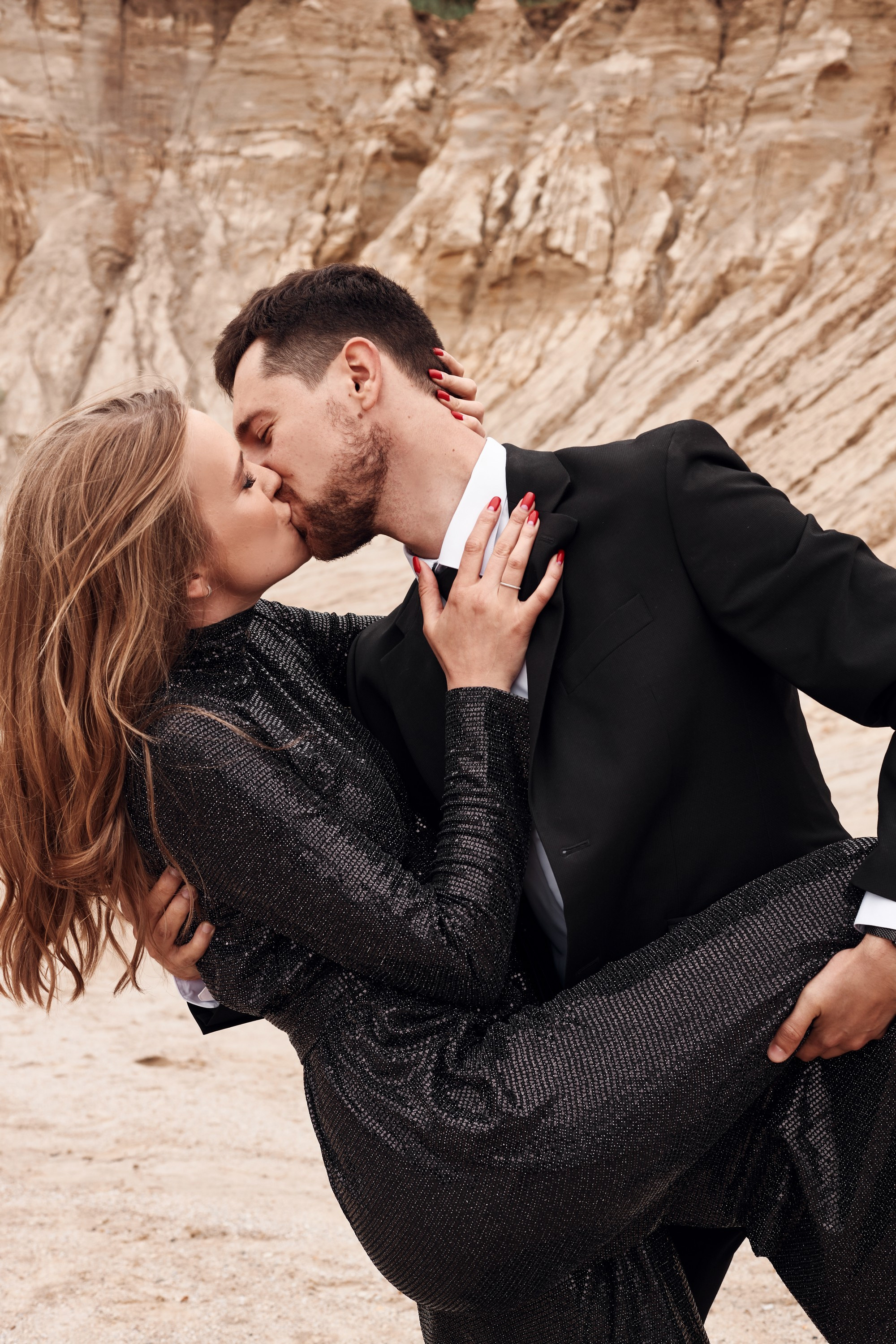 Sand. Свадебный фотограф в Москве Ольга Коржова