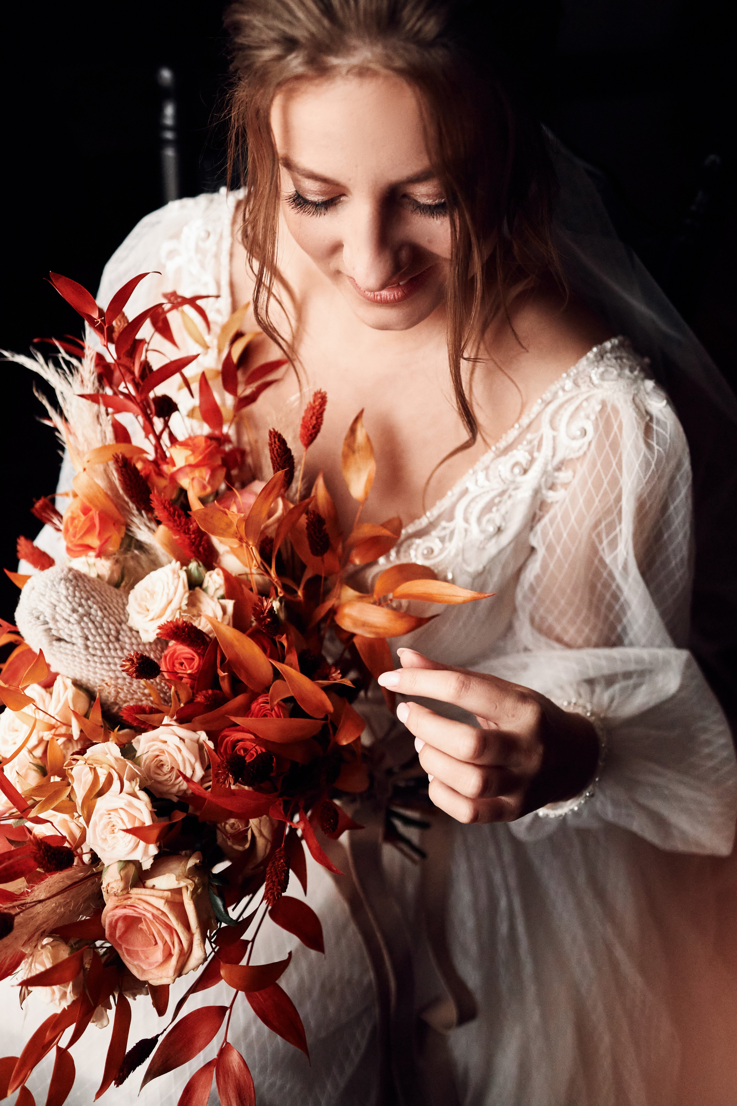 Kitten. Свадебный фотограф в Москве Ольга Коржова