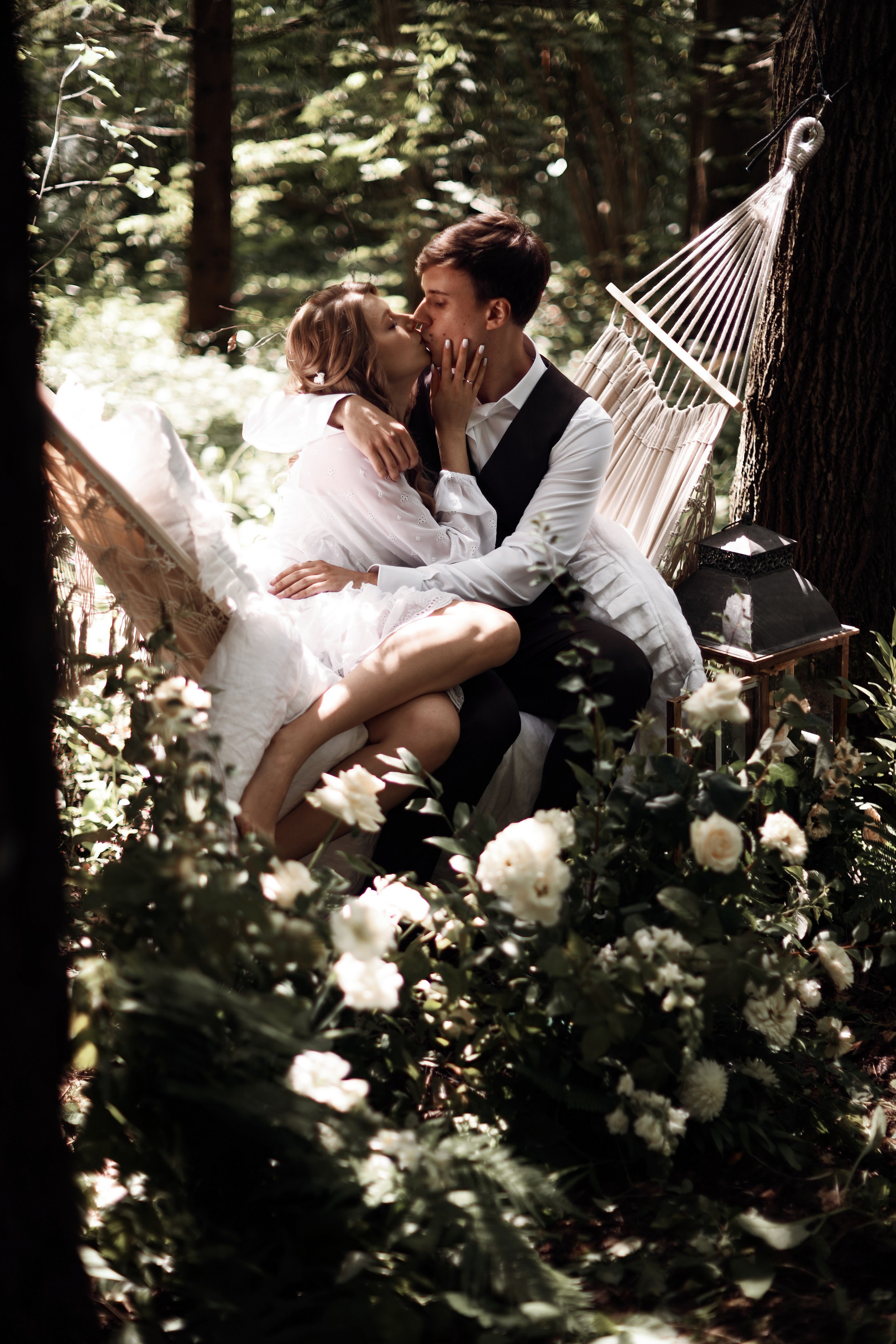 Forest mystery. Свадебный фотограф в Москве Ольга Коржова