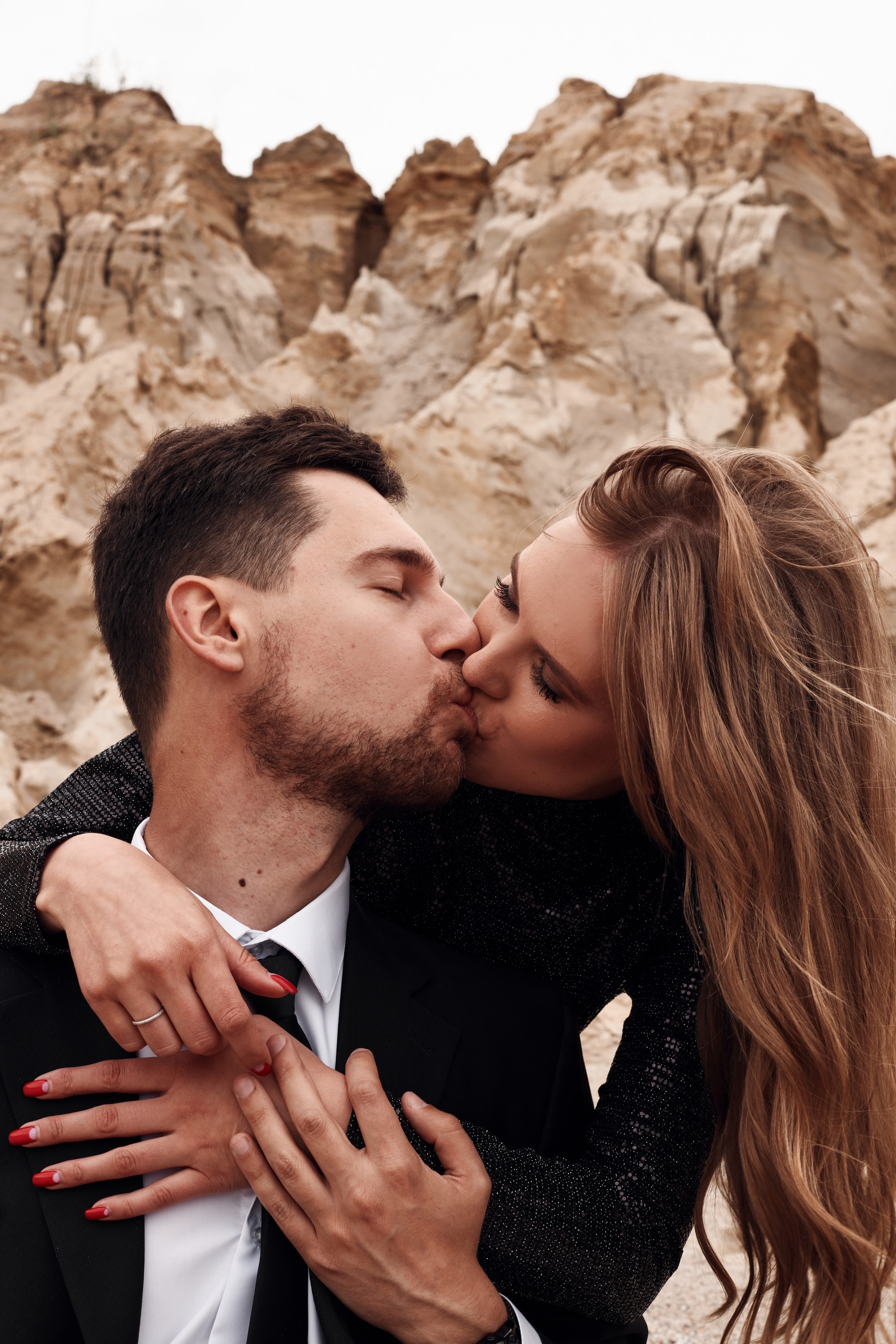 Sand. Свадебный фотограф в Москве Ольга Коржова