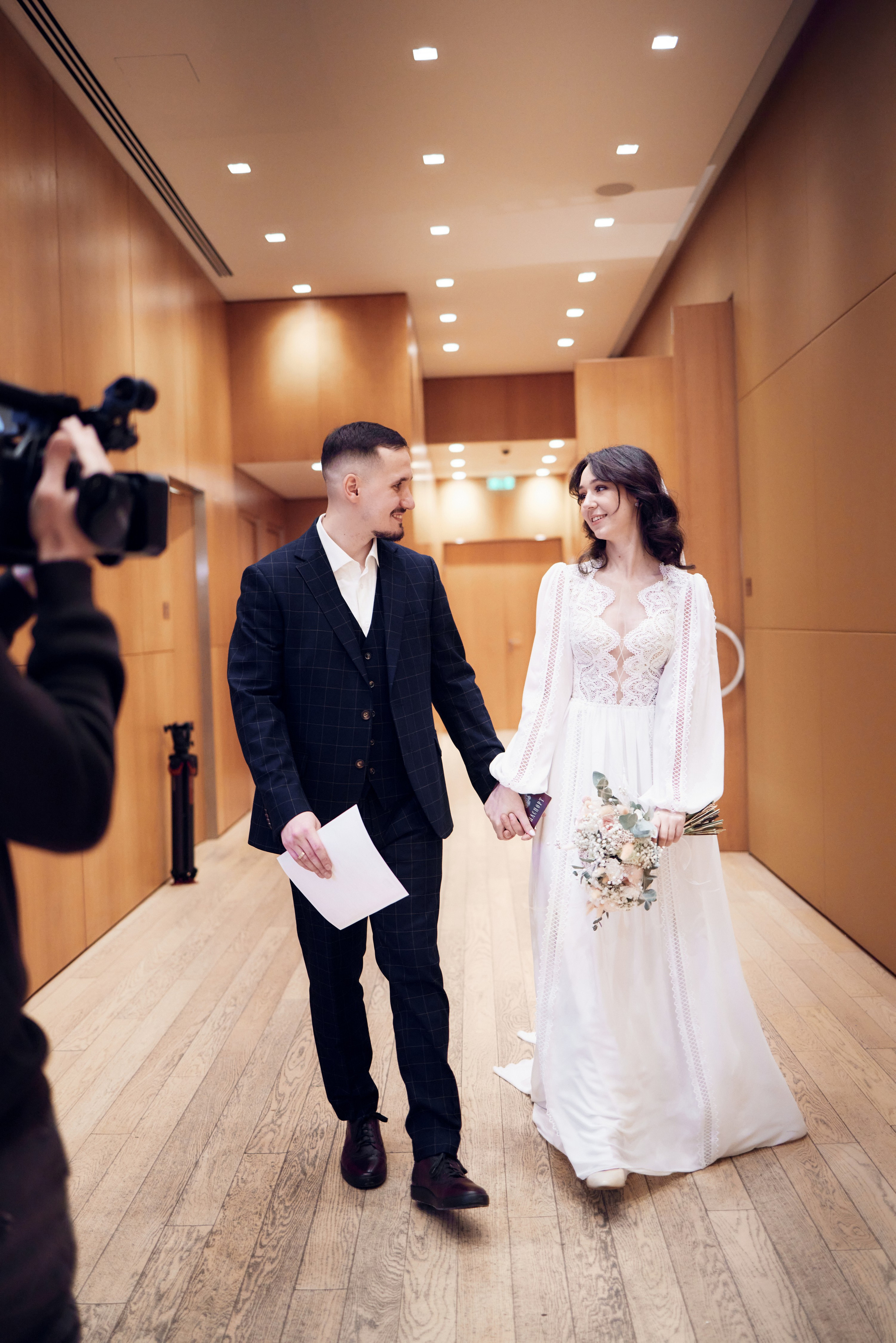 Autumn. Свадебный фотограф в Москве Ольга Коржова