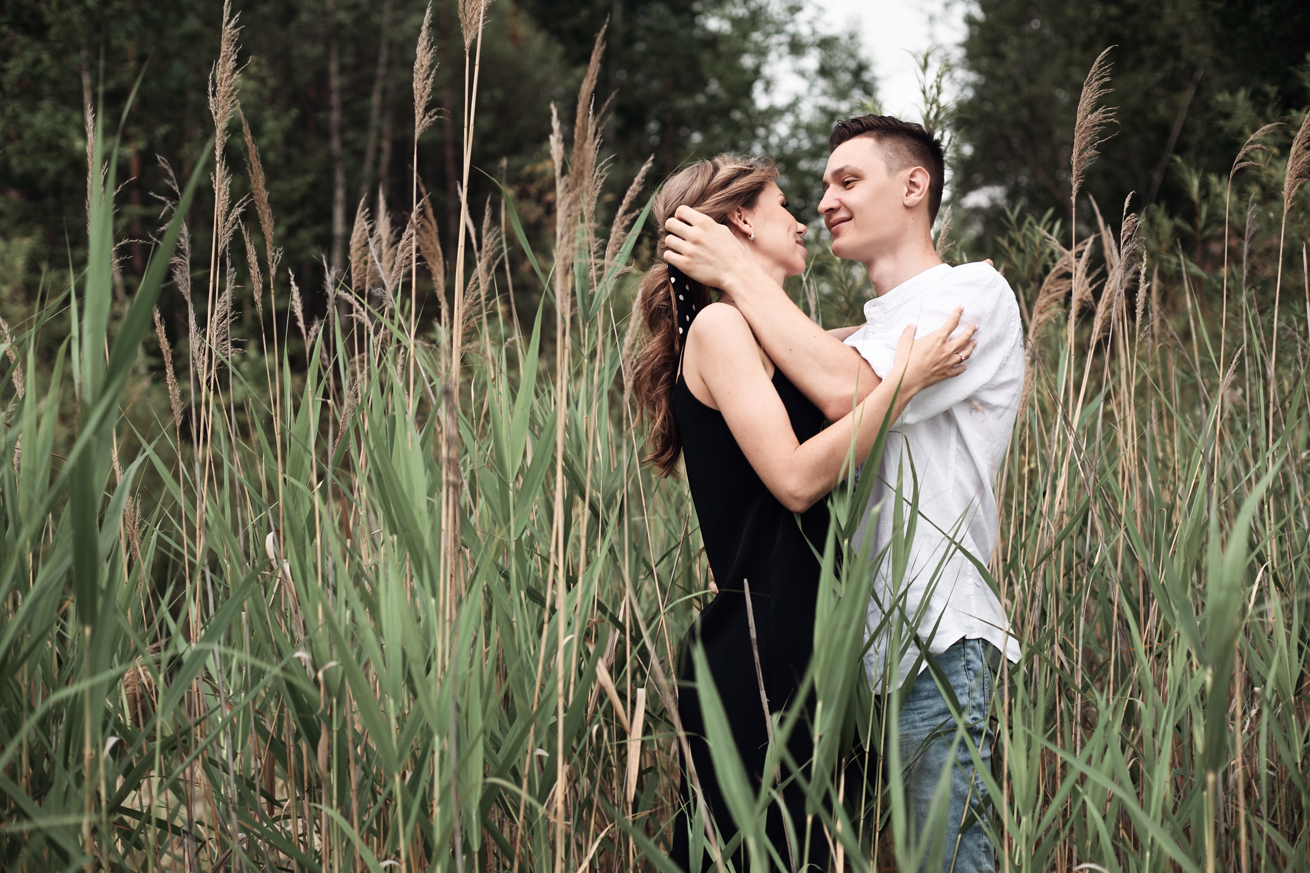 After the Rain. Свадебный фотограф в Москве Ольга Коржова