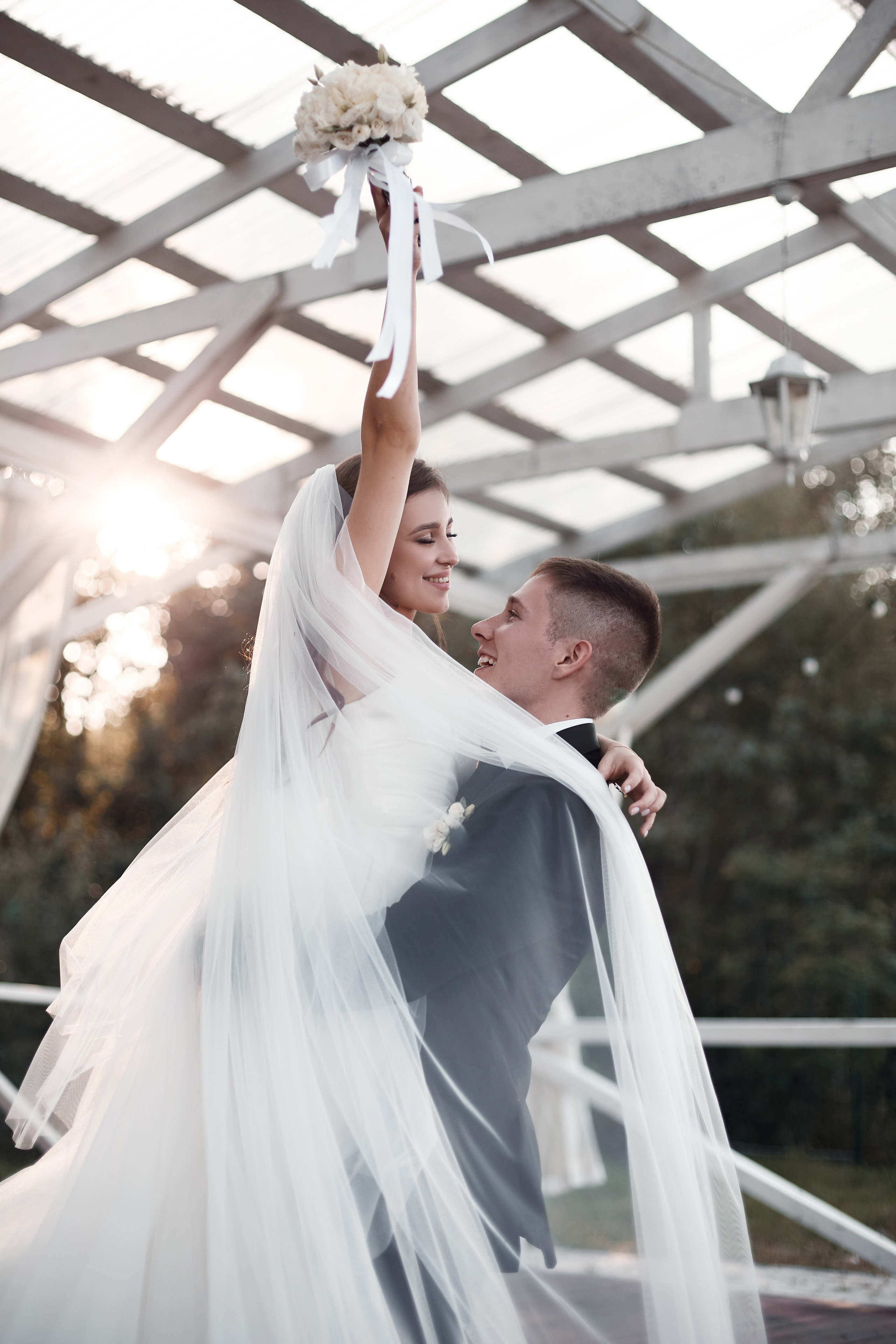 Свадьбы. Свадебный фотограф в Москве Ольга Коржова