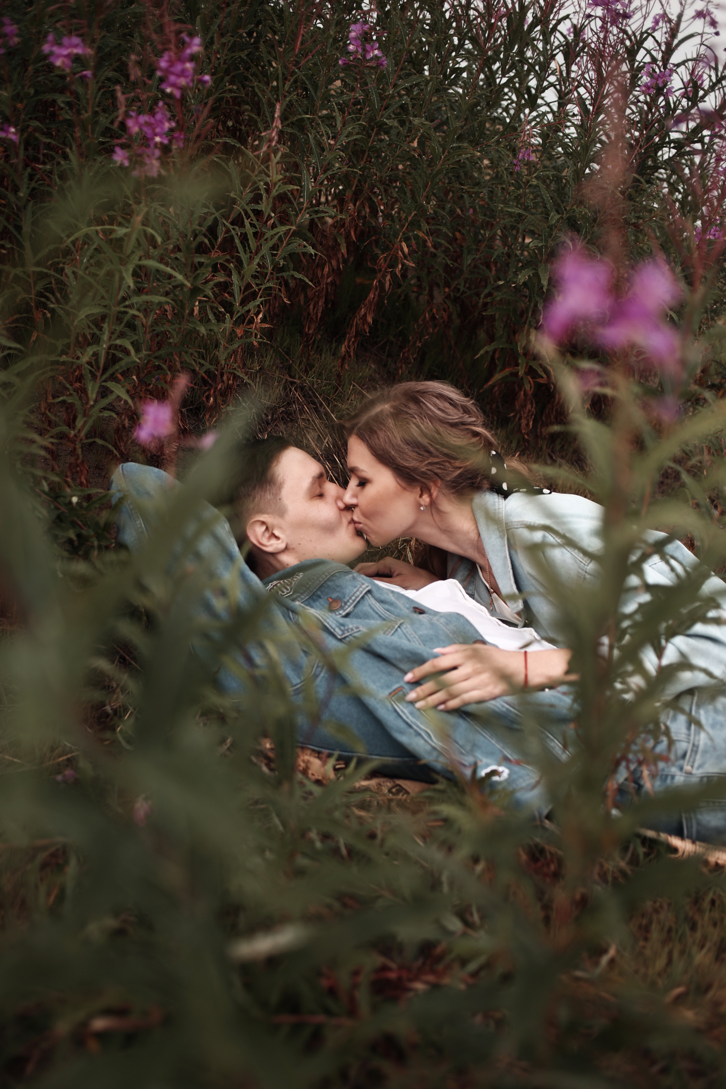 After the Rain. Свадебный фотограф в Москве Ольга Коржова