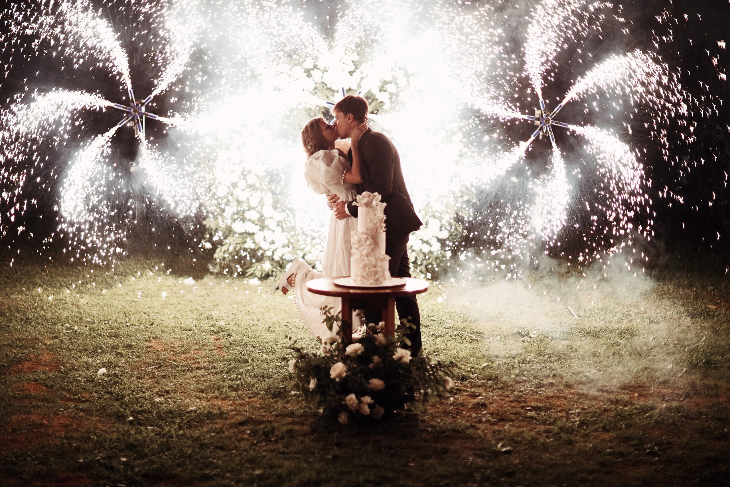 Forest mystery. Свадебный фотограф в Москве Ольга Коржова