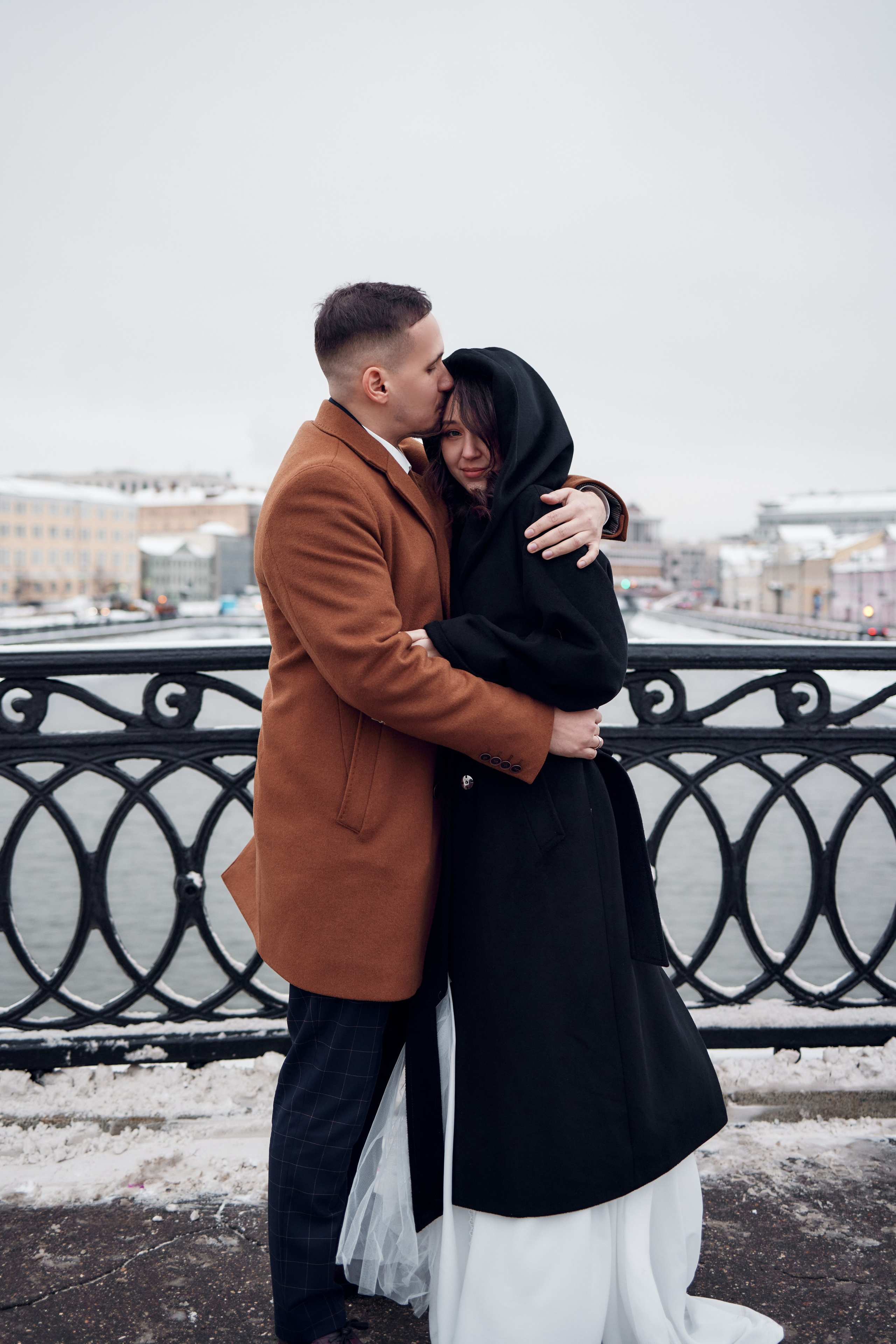 Autumn. Свадебный фотограф в Москве Ольга Коржова