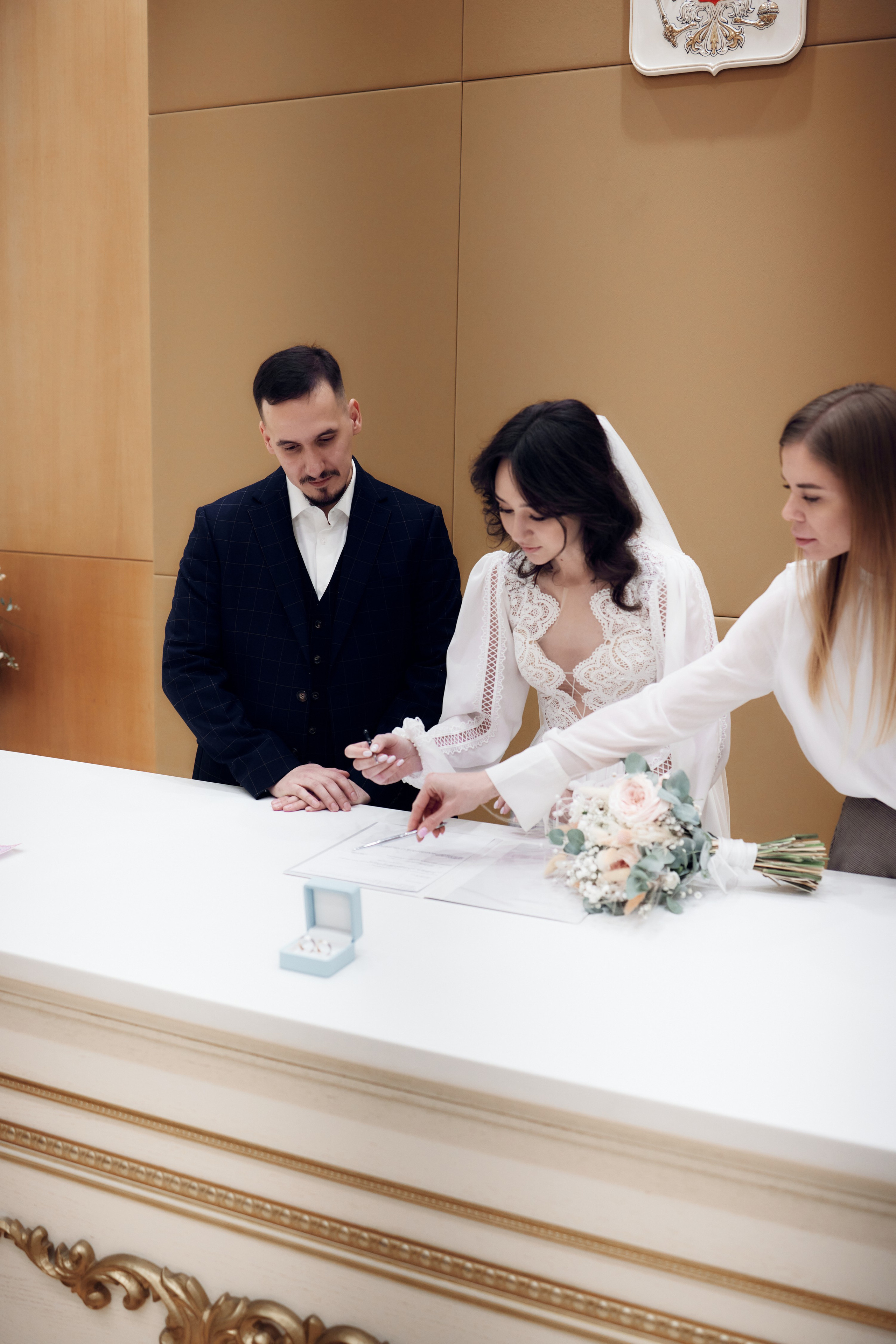 Autumn. Свадебный фотограф в Москве Ольга Коржова