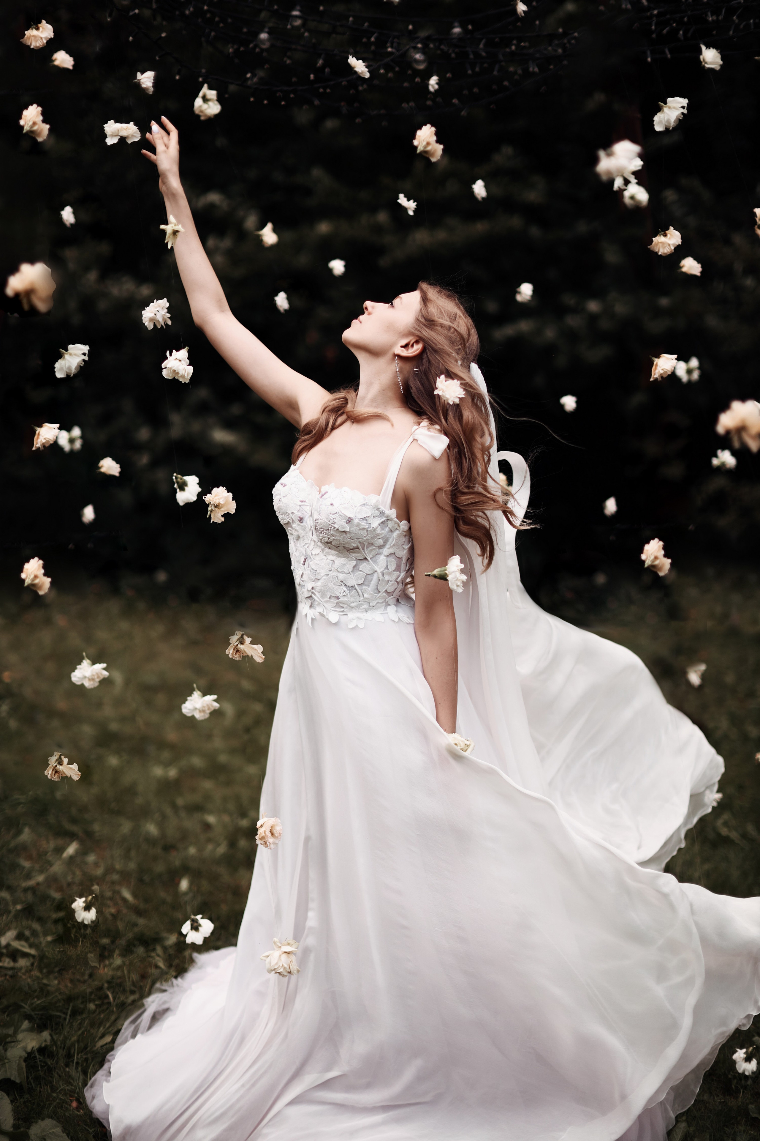 Forest mystery. Свадебный фотограф в Москве Ольга Коржова