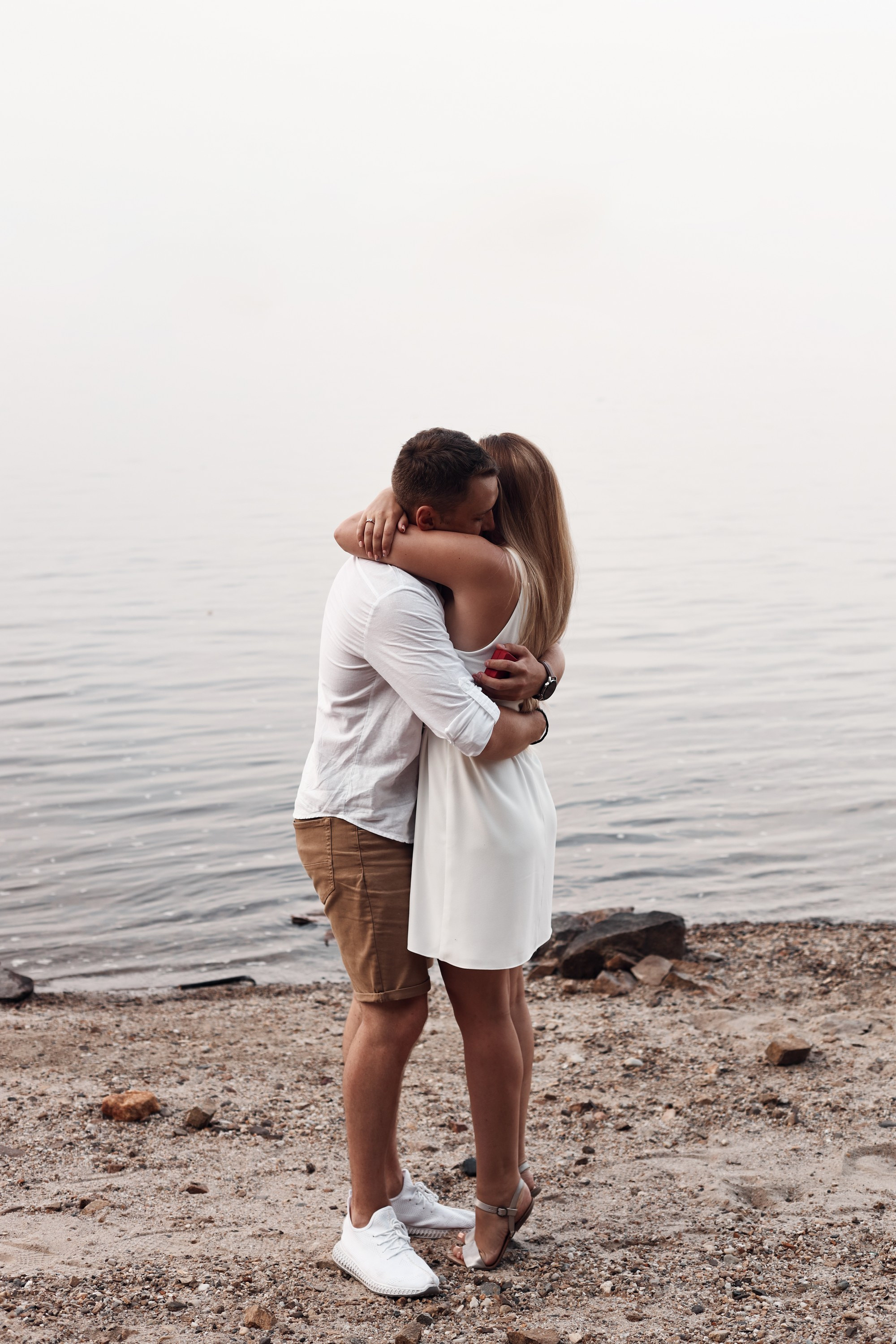 An offer of marriage. Свадебный фотограф в Москве Ольга Коржова