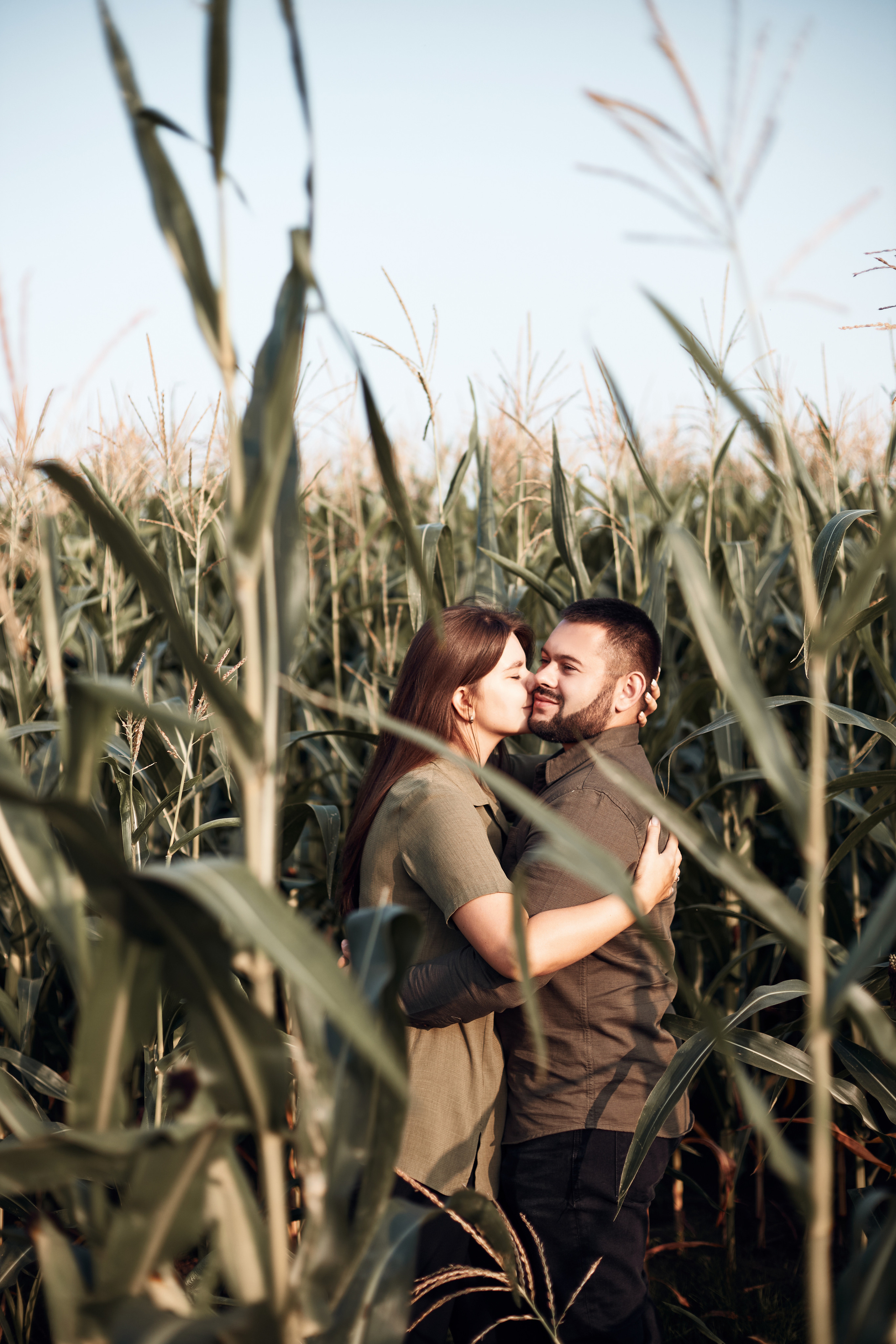 Corn. Свадебный фотограф в Москве Ольга Коржова