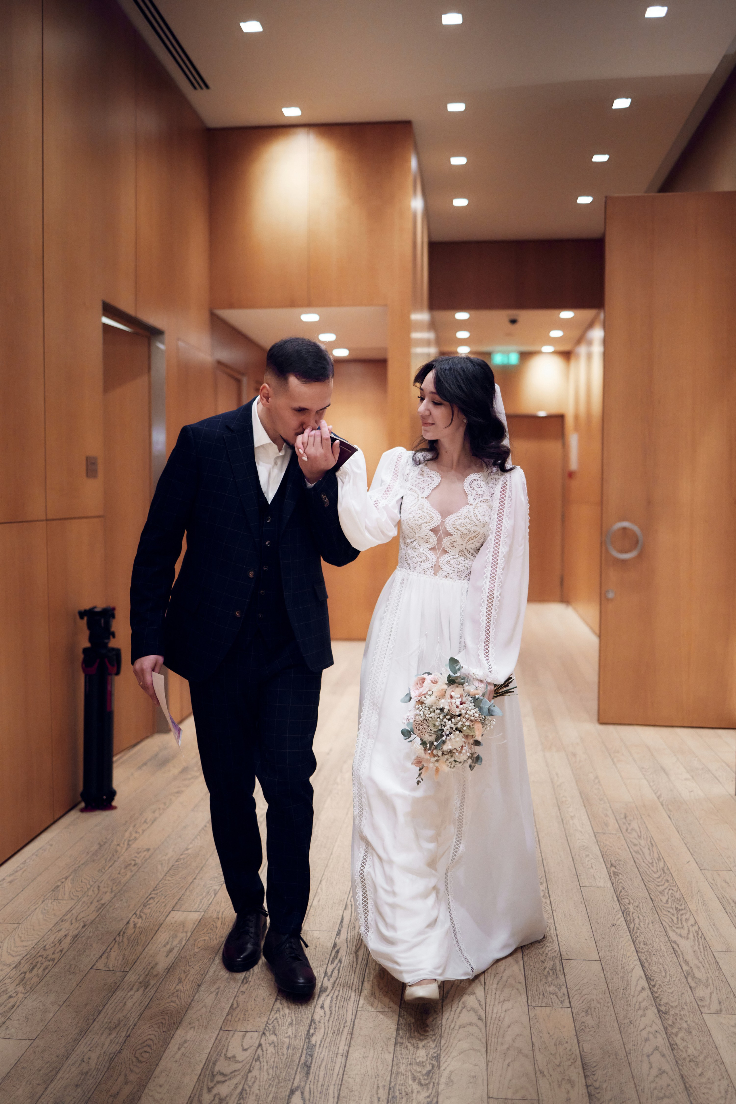 Autumn. Свадебный фотограф в Москве Ольга Коржова