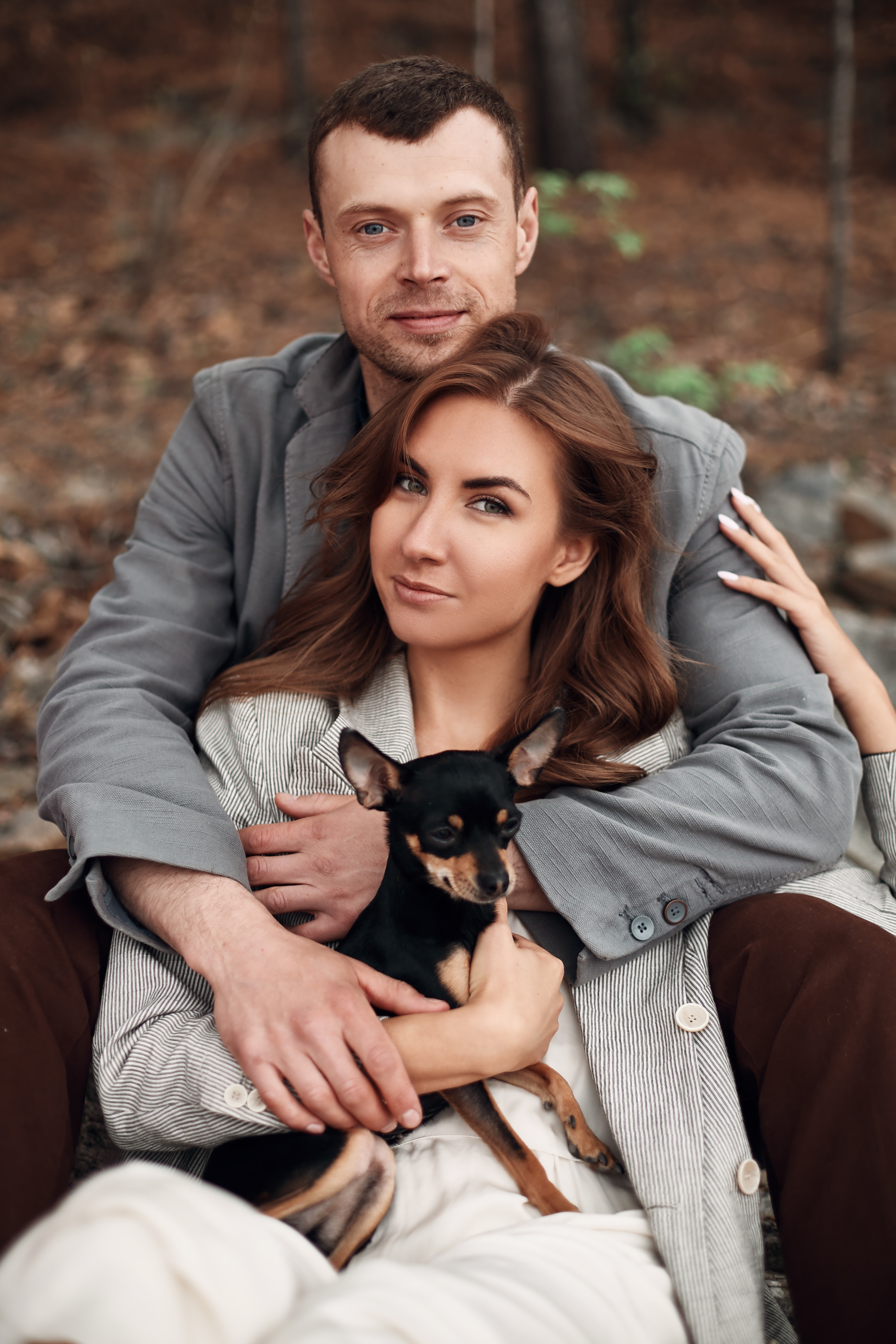 Forest. Свадебный фотограф в Москве Ольга Коржова