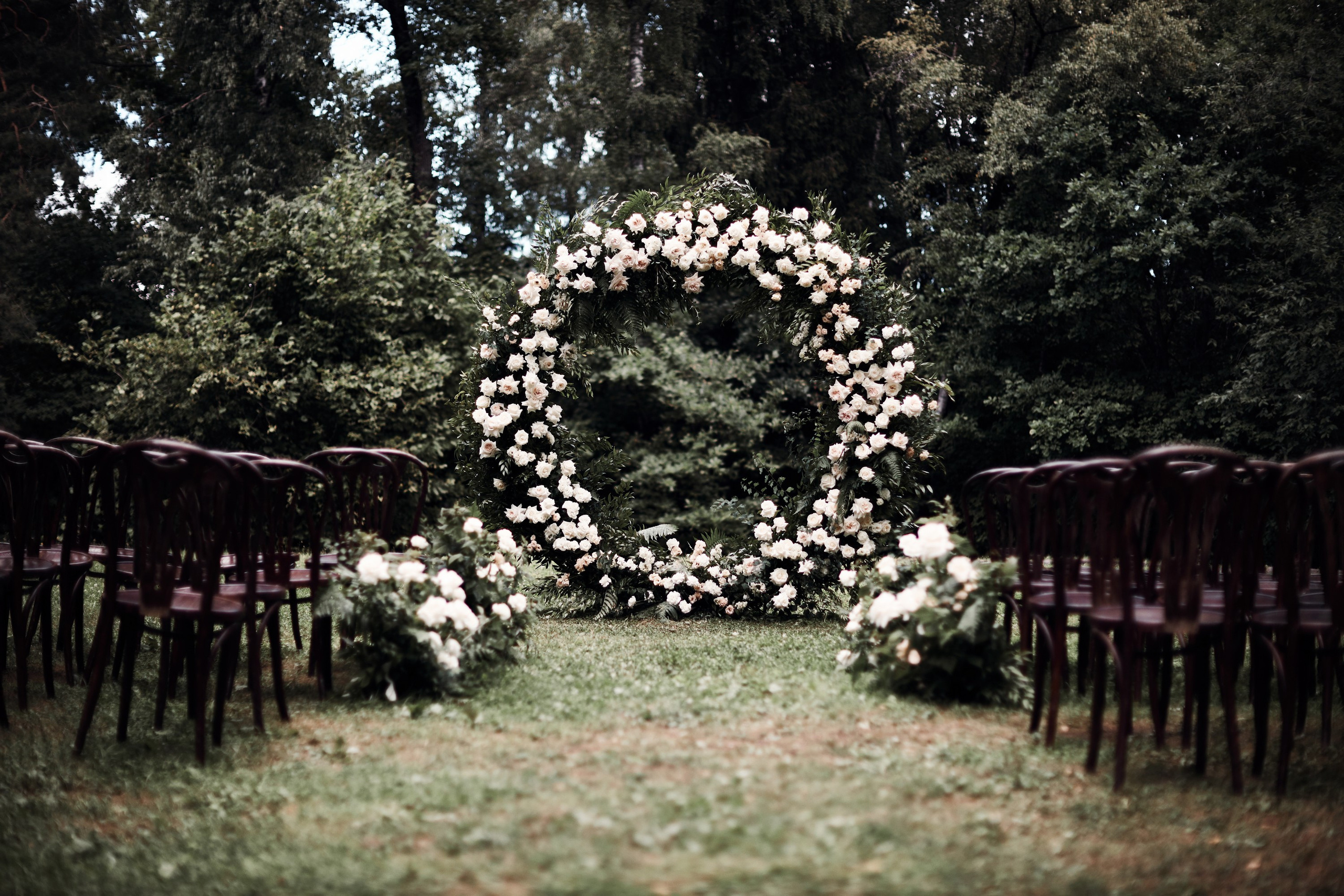 Forest mystery. Свадебный фотограф в Москве Ольга Коржова