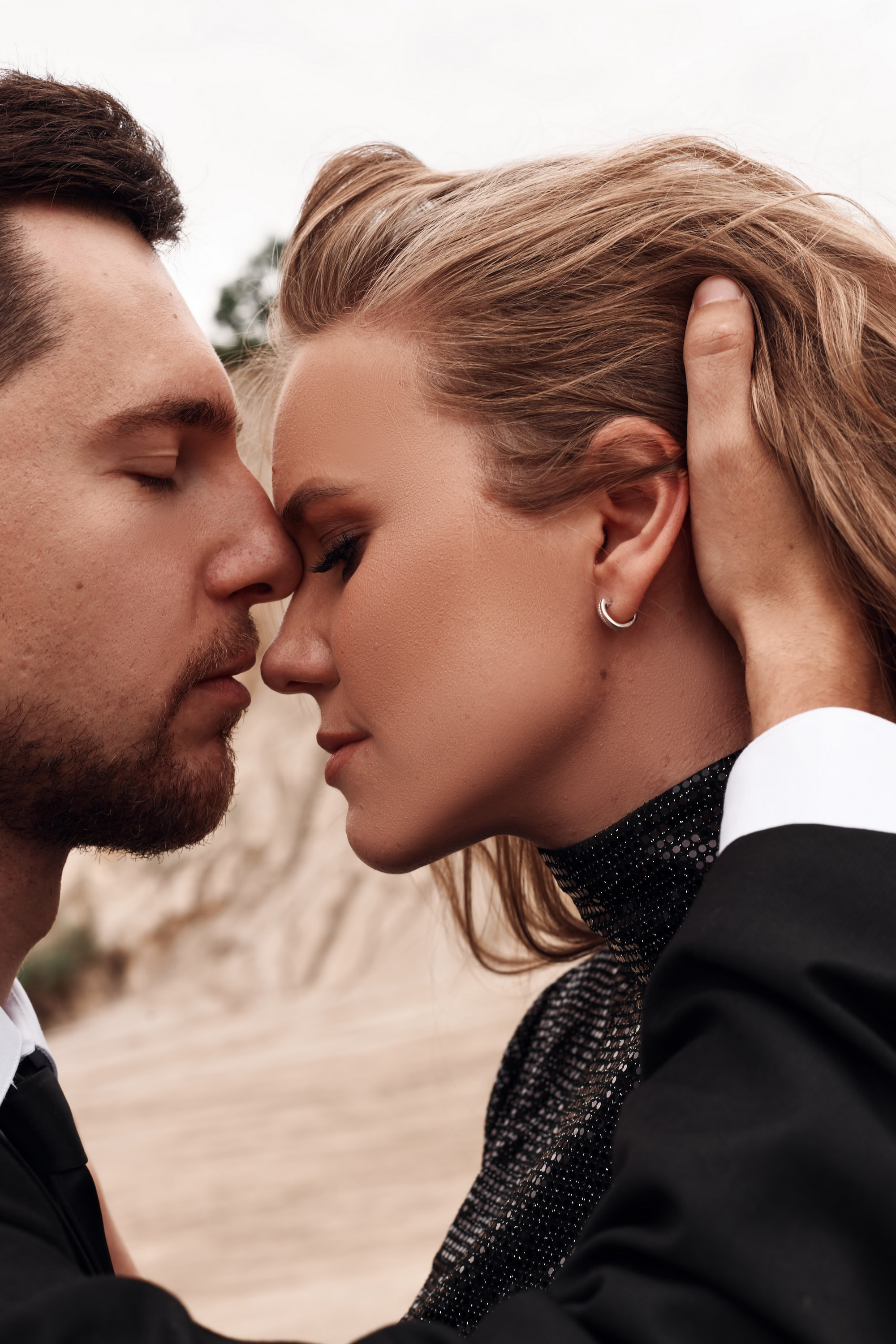 Sand. Свадебный фотограф в Москве Ольга Коржова