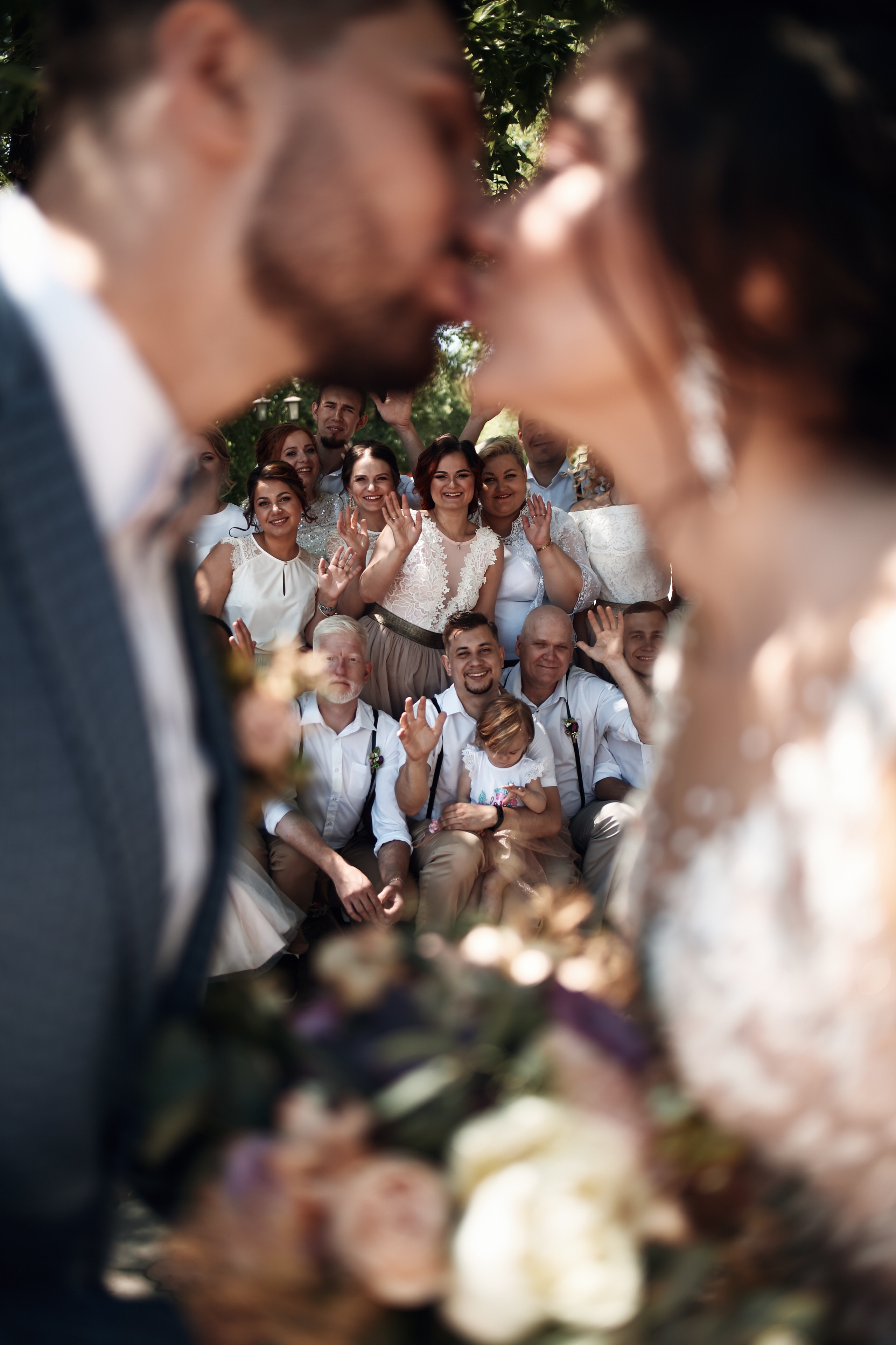 Свадьбы. Свадебный фотограф в Москве Ольга Коржова