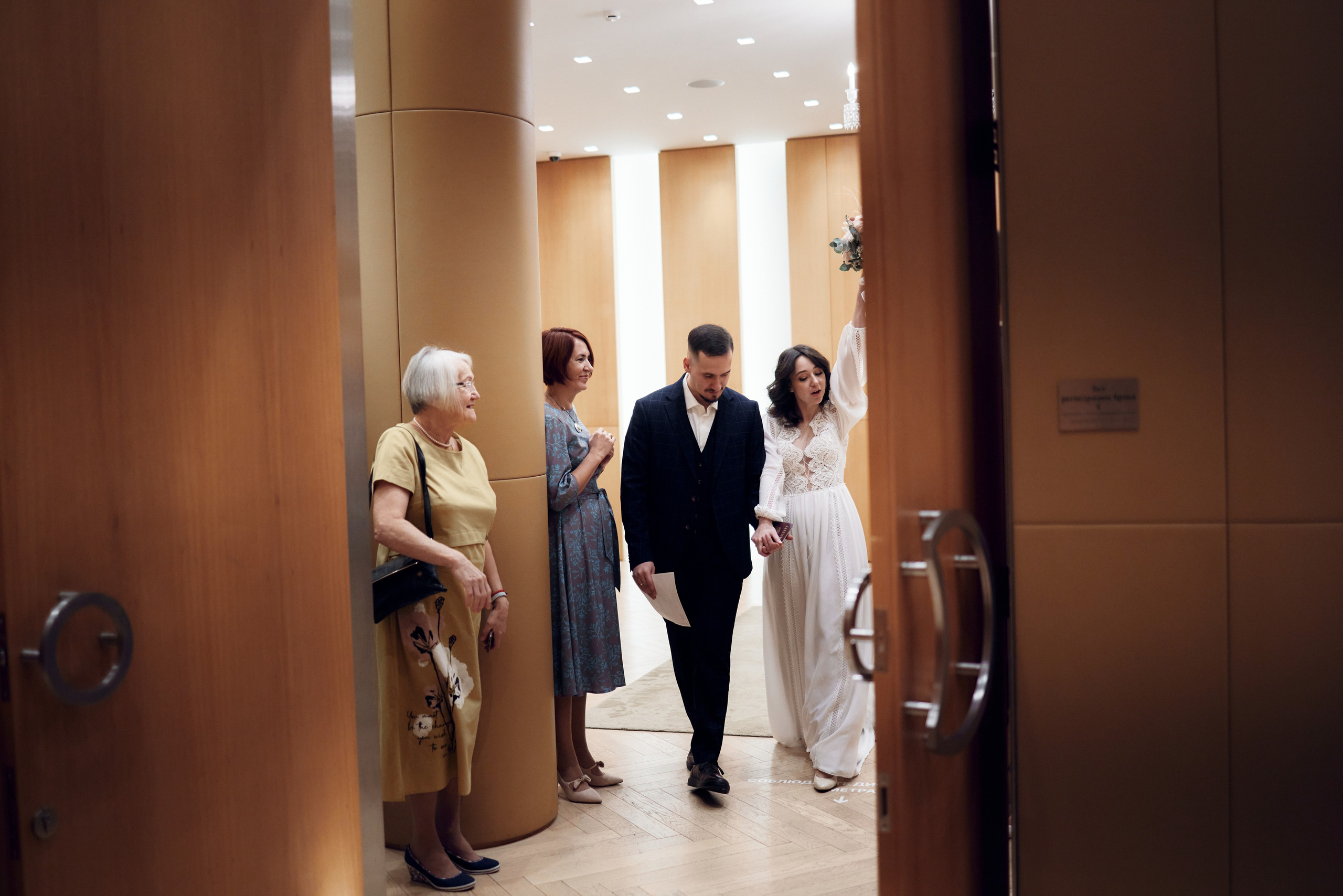 Autumn. Свадебный фотограф в Москве Ольга Коржова