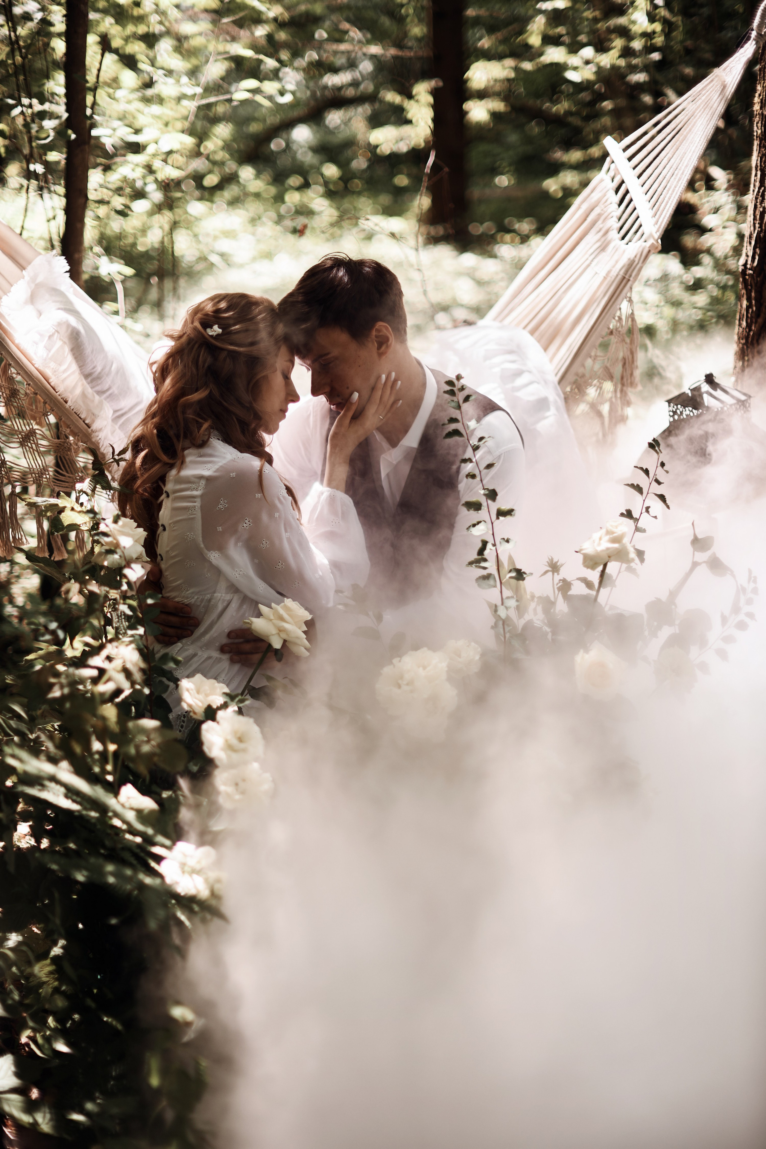 Forest mystery. Свадебный фотограф в Москве Ольга Коржова
