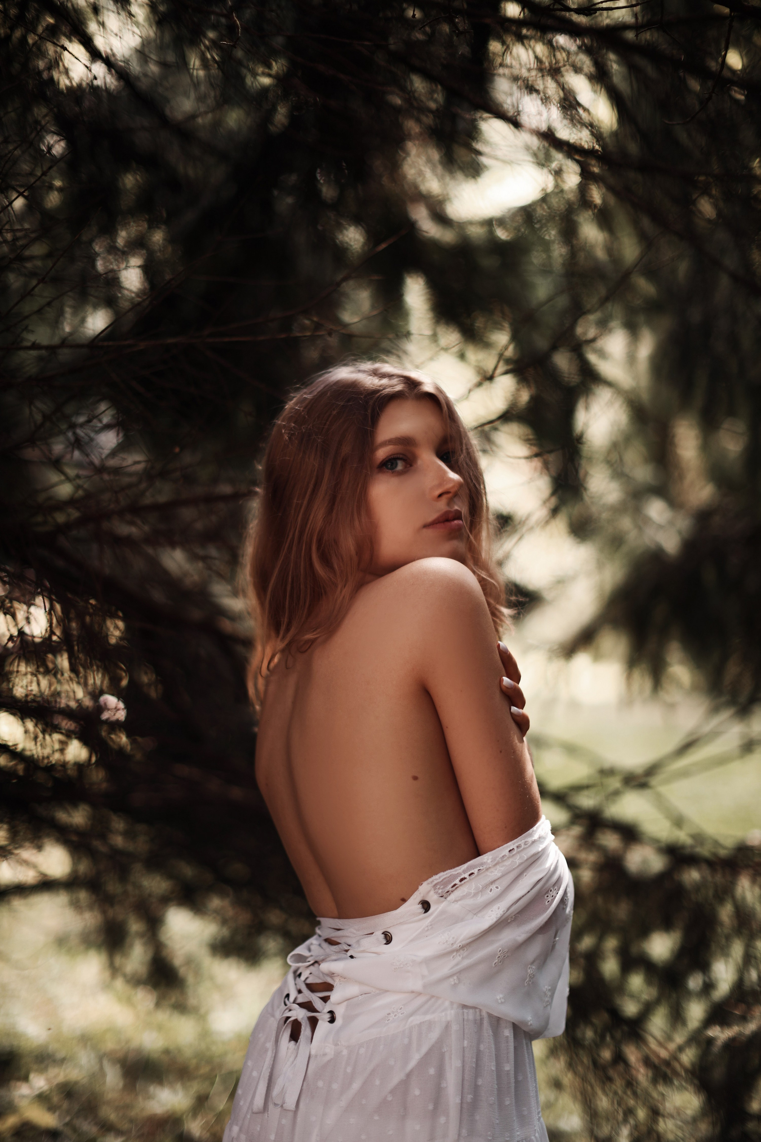 Forest mystery. Свадебный фотограф в Москве Ольга Коржова