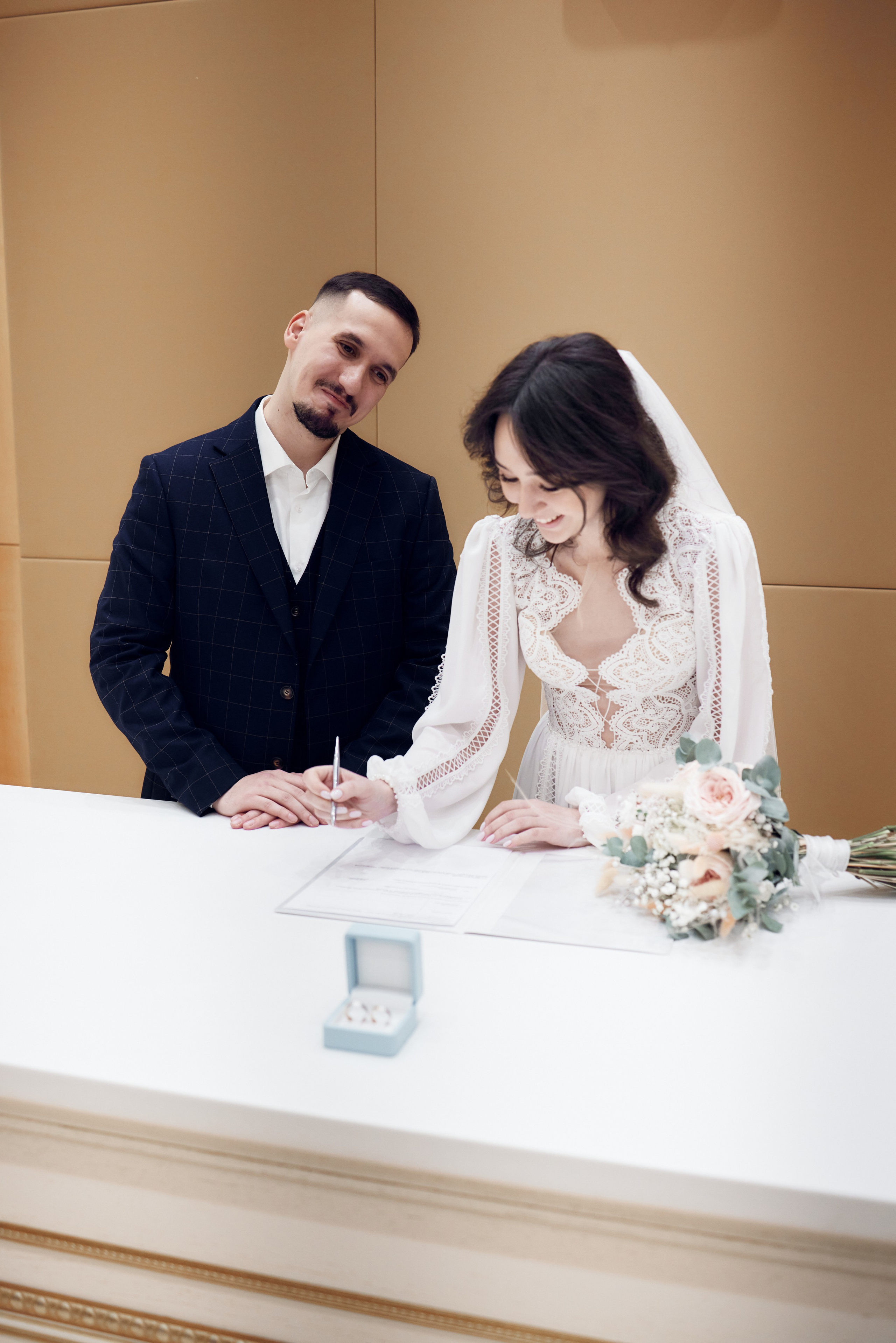 Autumn. Свадебный фотограф в Москве Ольга Коржова