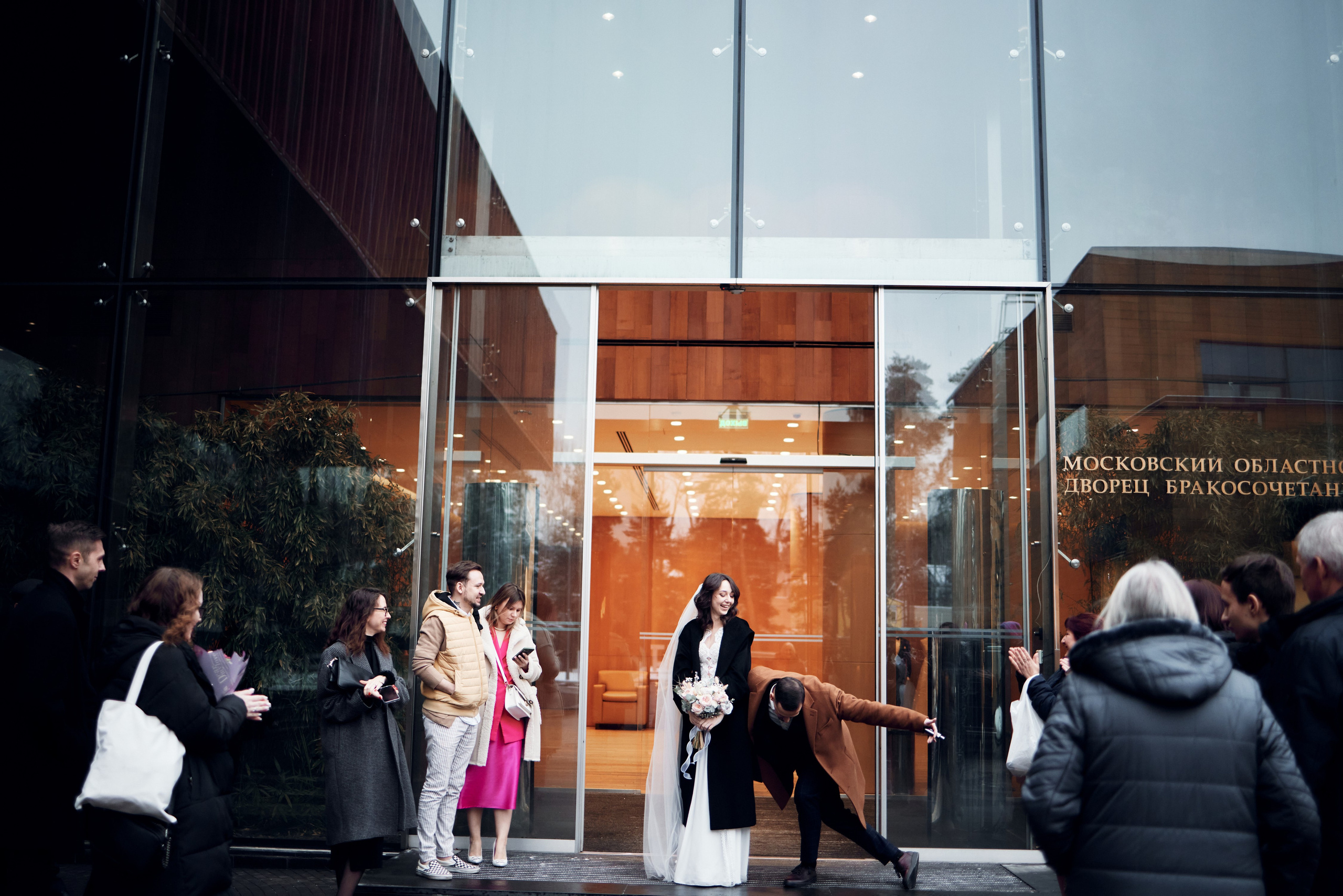 Autumn. Свадебный фотограф в Москве Ольга Коржова