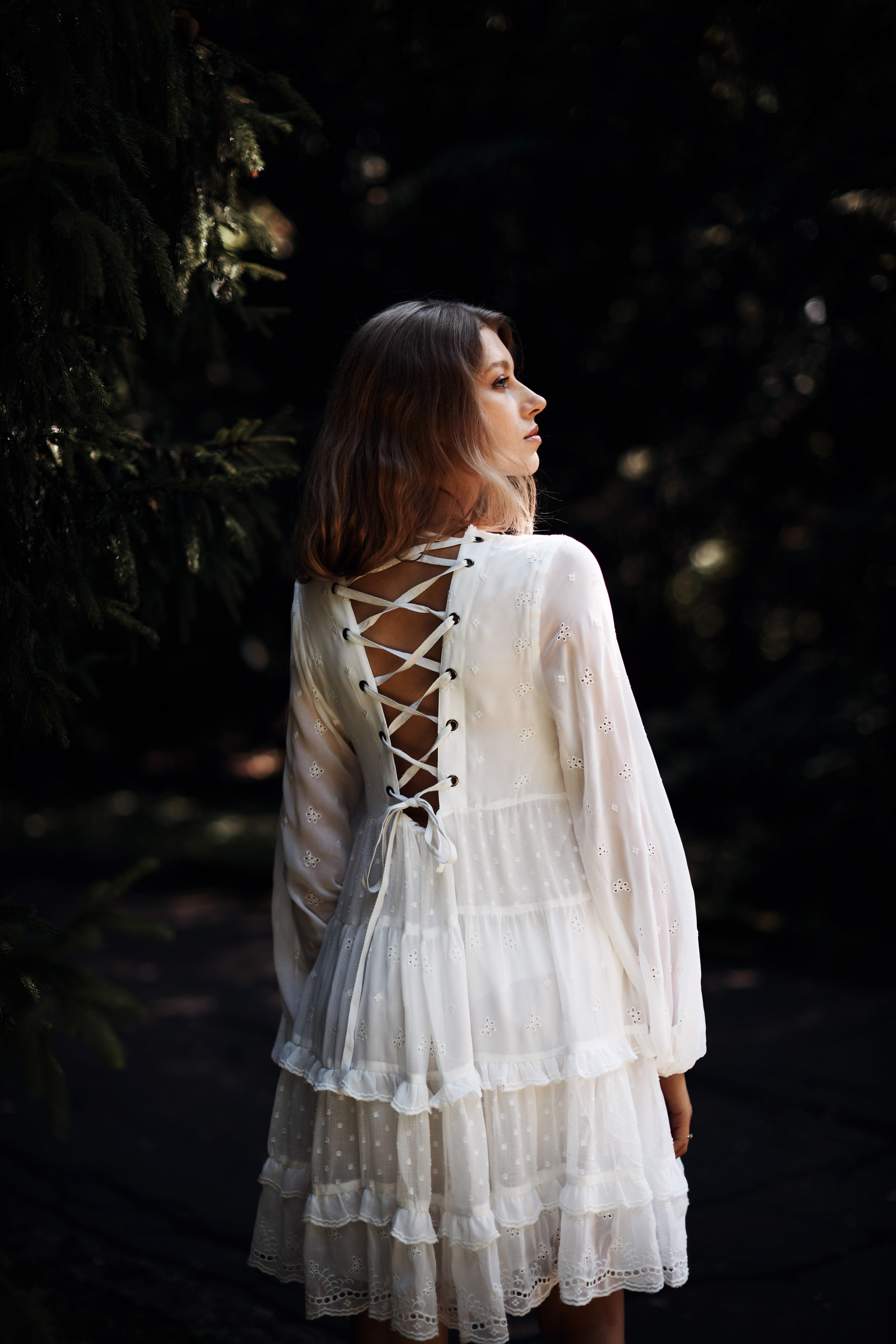 Forest mystery. Свадебный фотограф в Москве Ольга Коржова