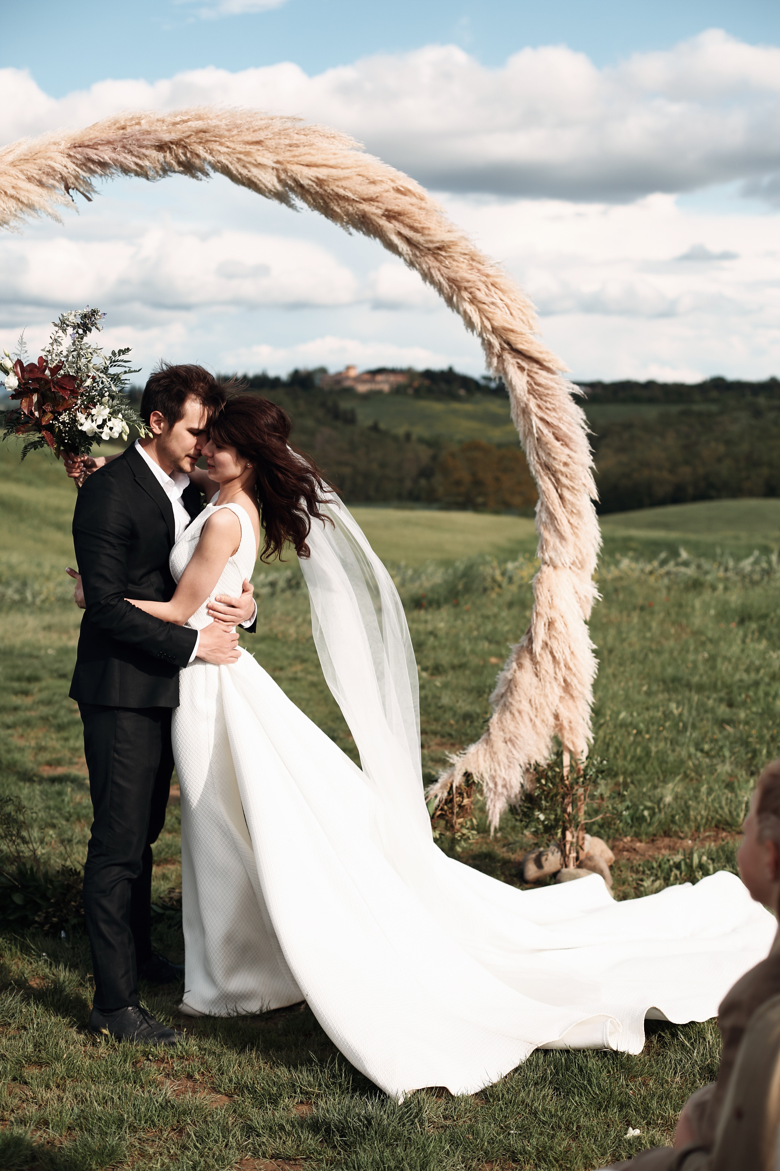 Свадьбы. Свадебный фотограф в Москве Ольга Коржова