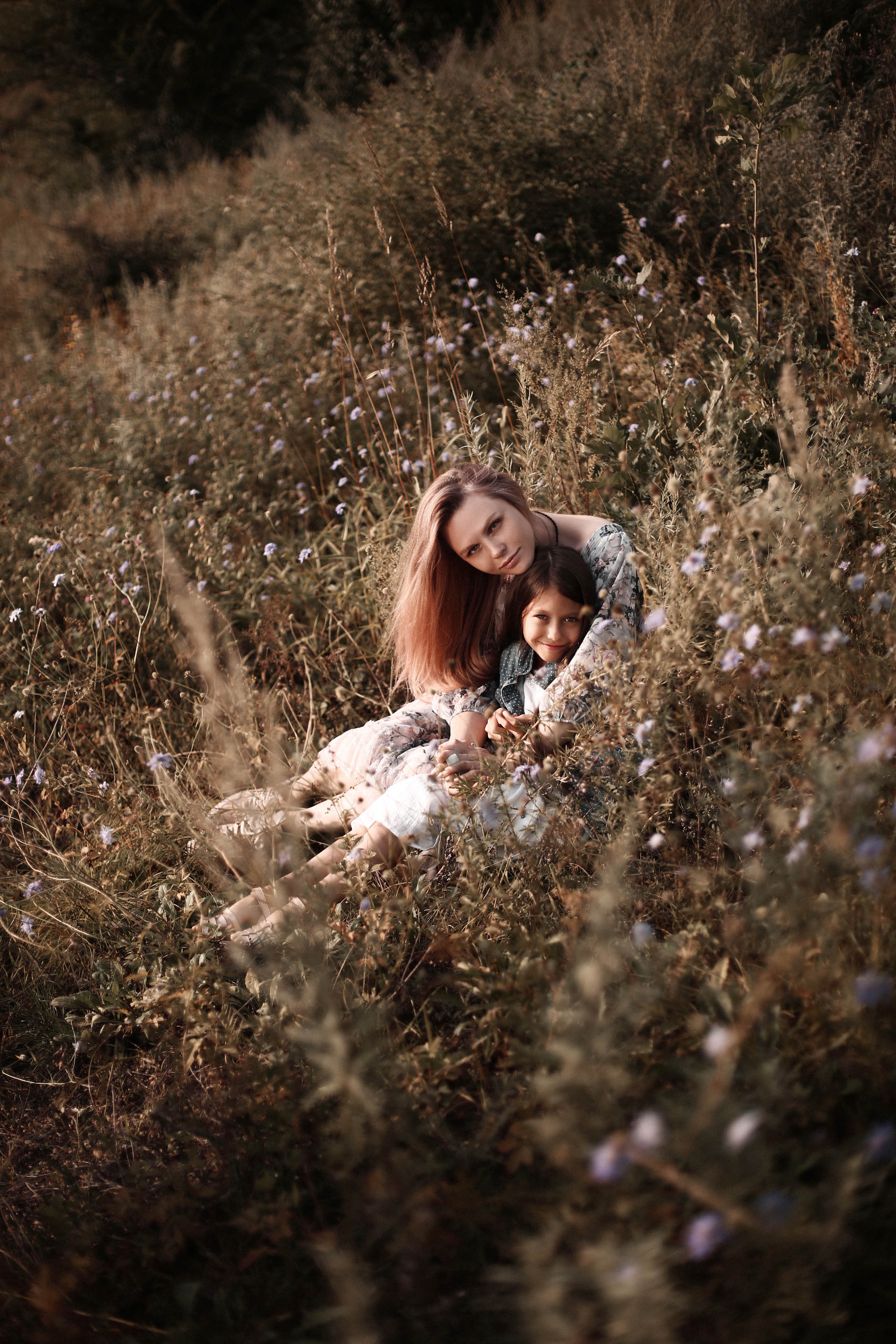 Семьи. Свадебный фотограф в Москве Ольга Коржова