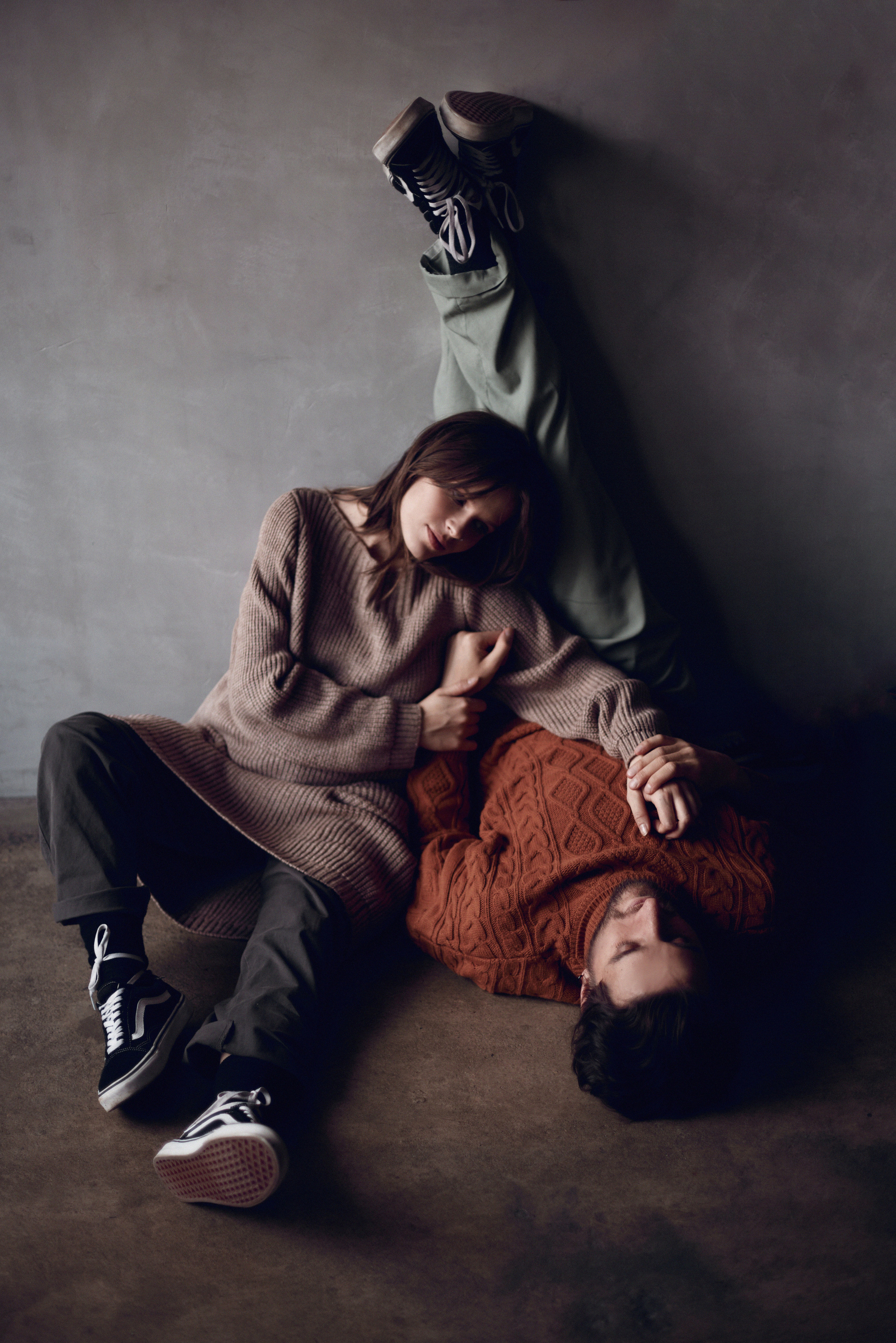 Sweater. Свадебный фотограф в Москве Ольга Коржова