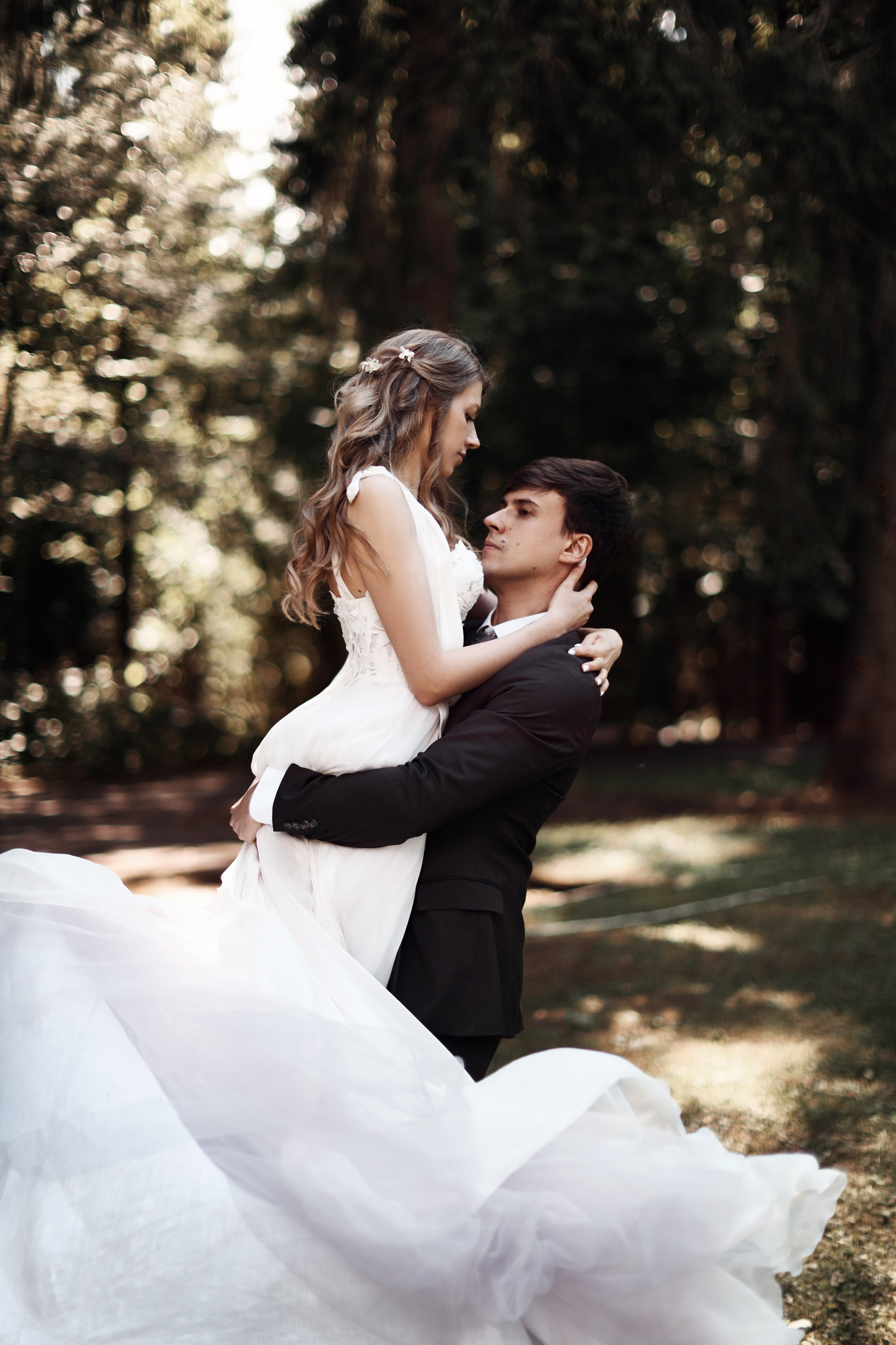 Forest mystery. Свадебный фотограф в Москве Ольга Коржова