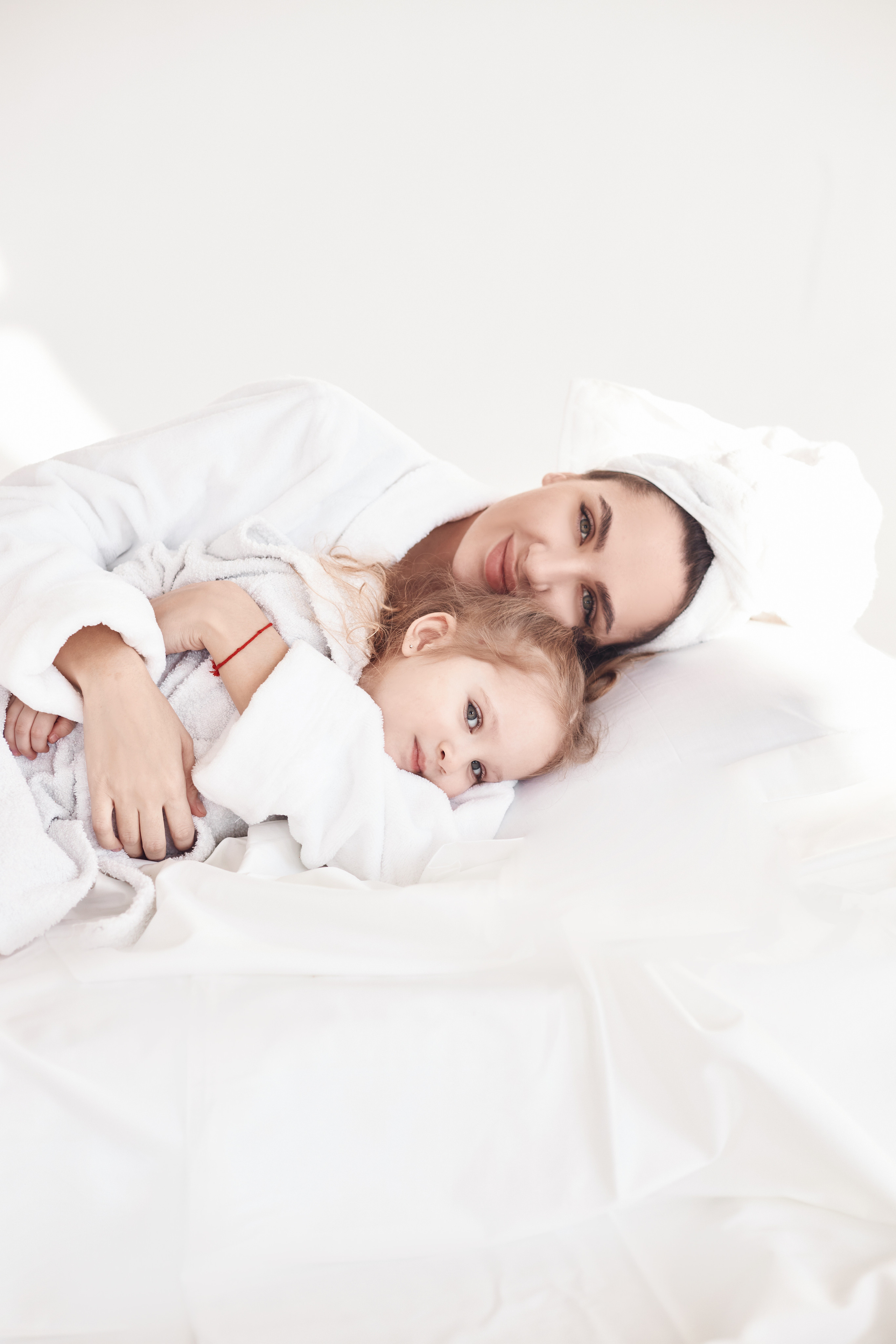 Семьи. Свадебный фотограф в Москве Ольга Коржова