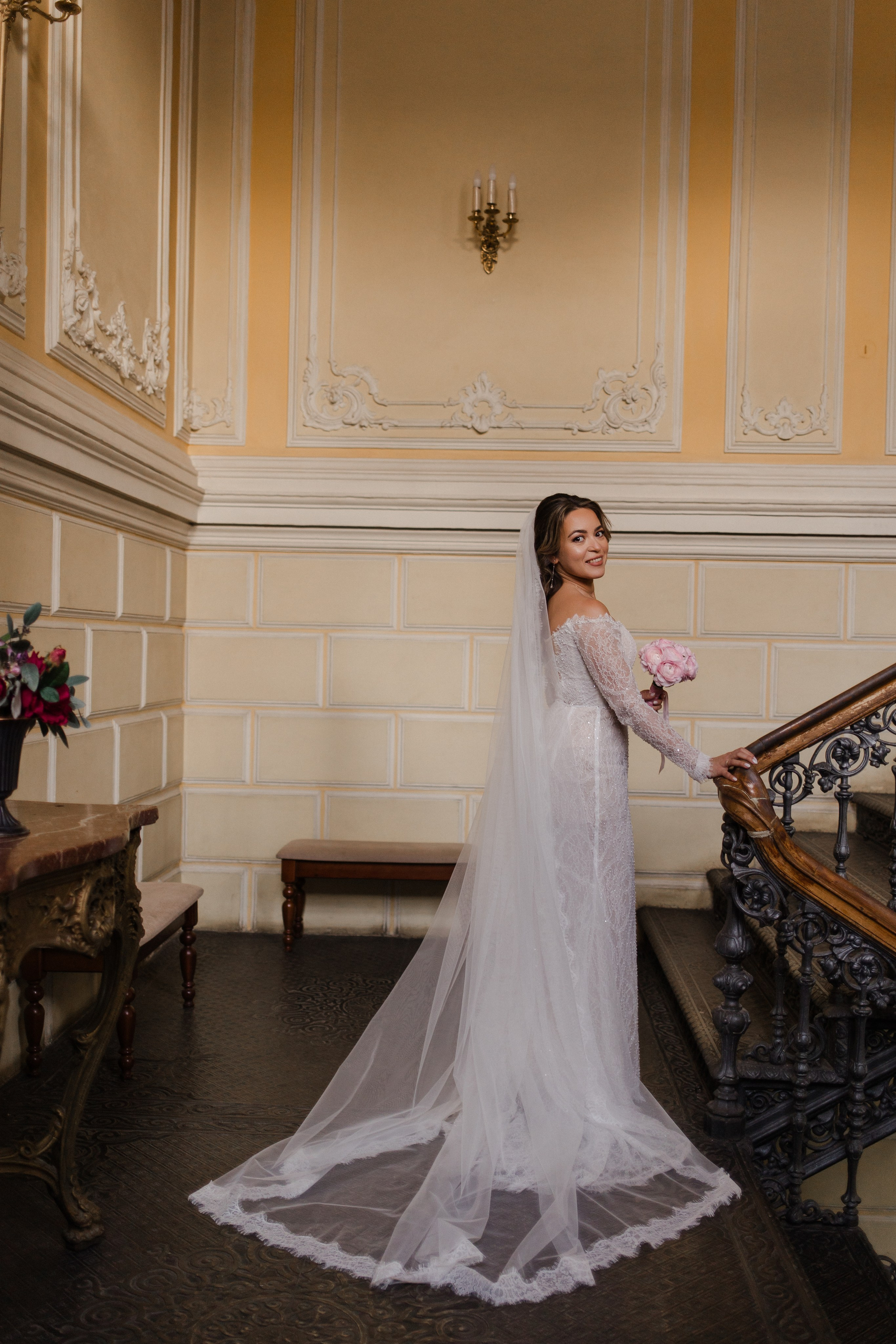 Сулейман и Елена. Фотграф в Москве Кузьмина Мария