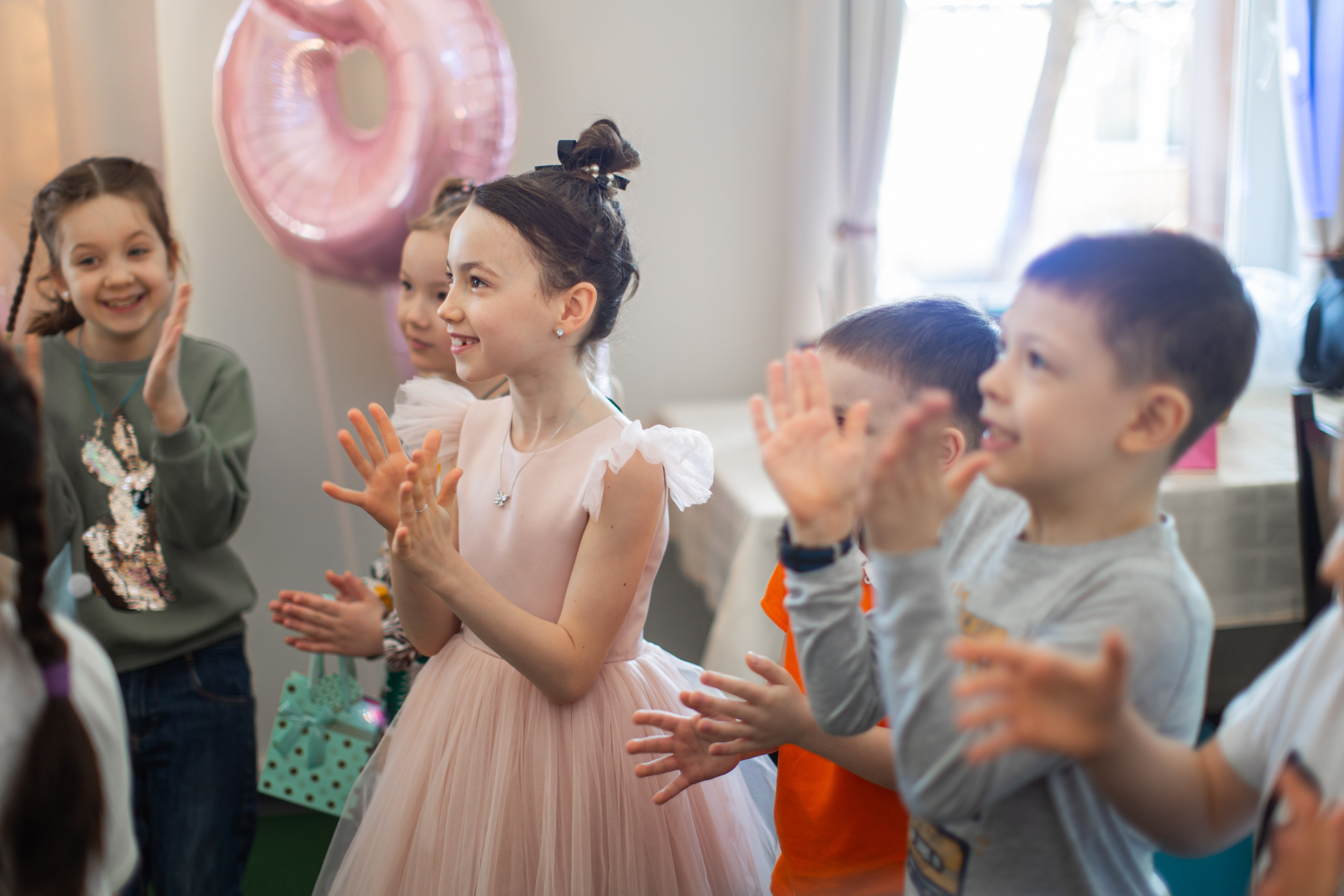 Репортаж Ксении др. Семейный и детский фотограф в Москве Кузьмина Мария