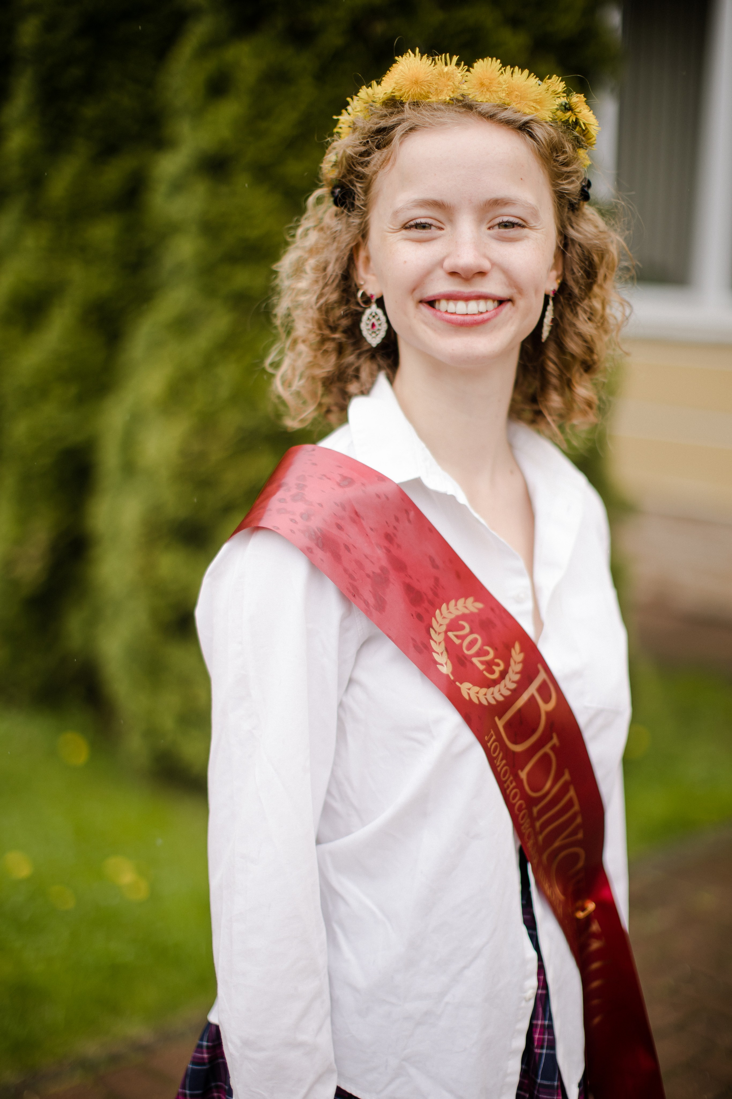Последний звонок. Семейный и детский фотограф в Москве Кузьмина Мария