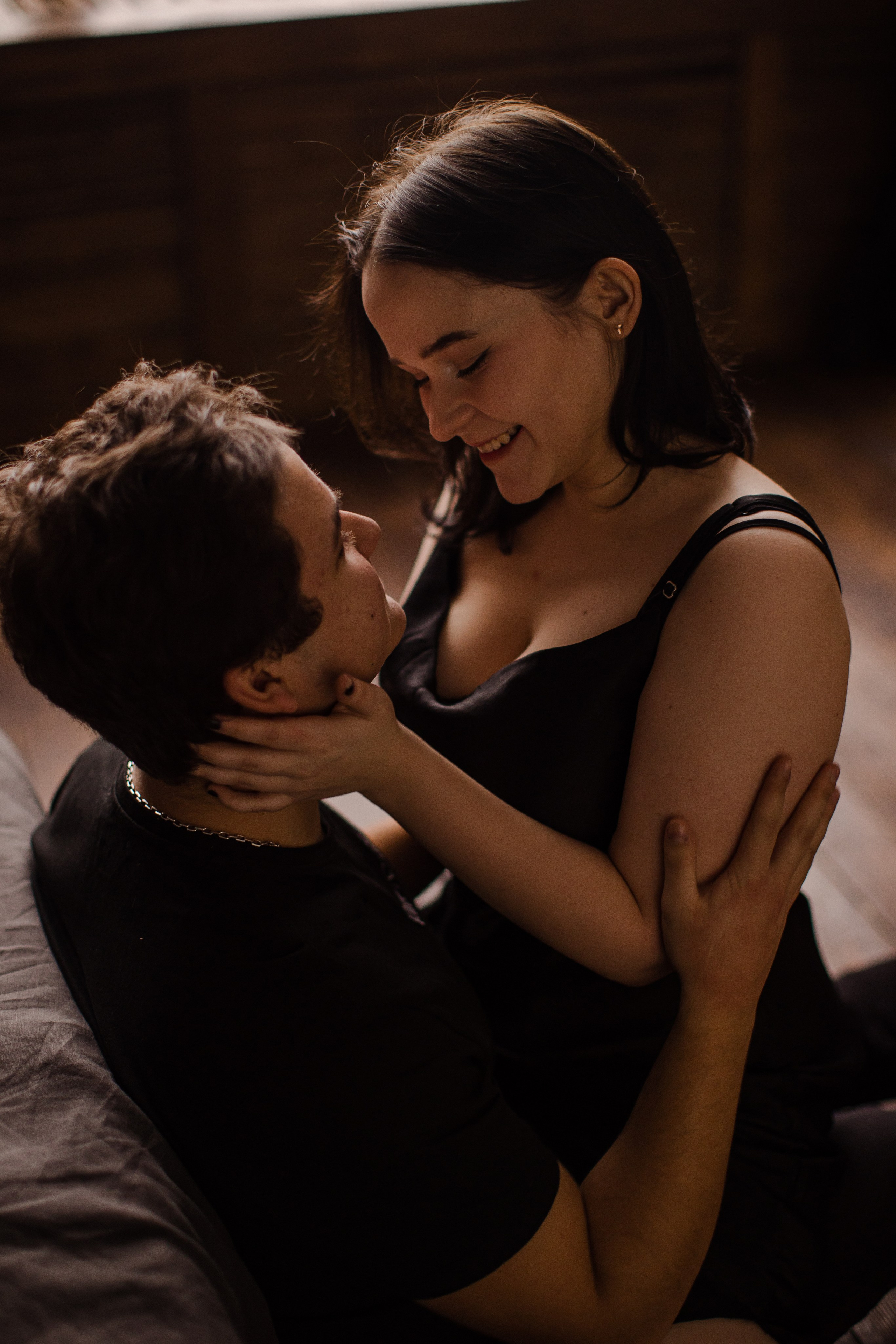 Love story. Семейный и детский фотограф в Москве Кузьмина Мария