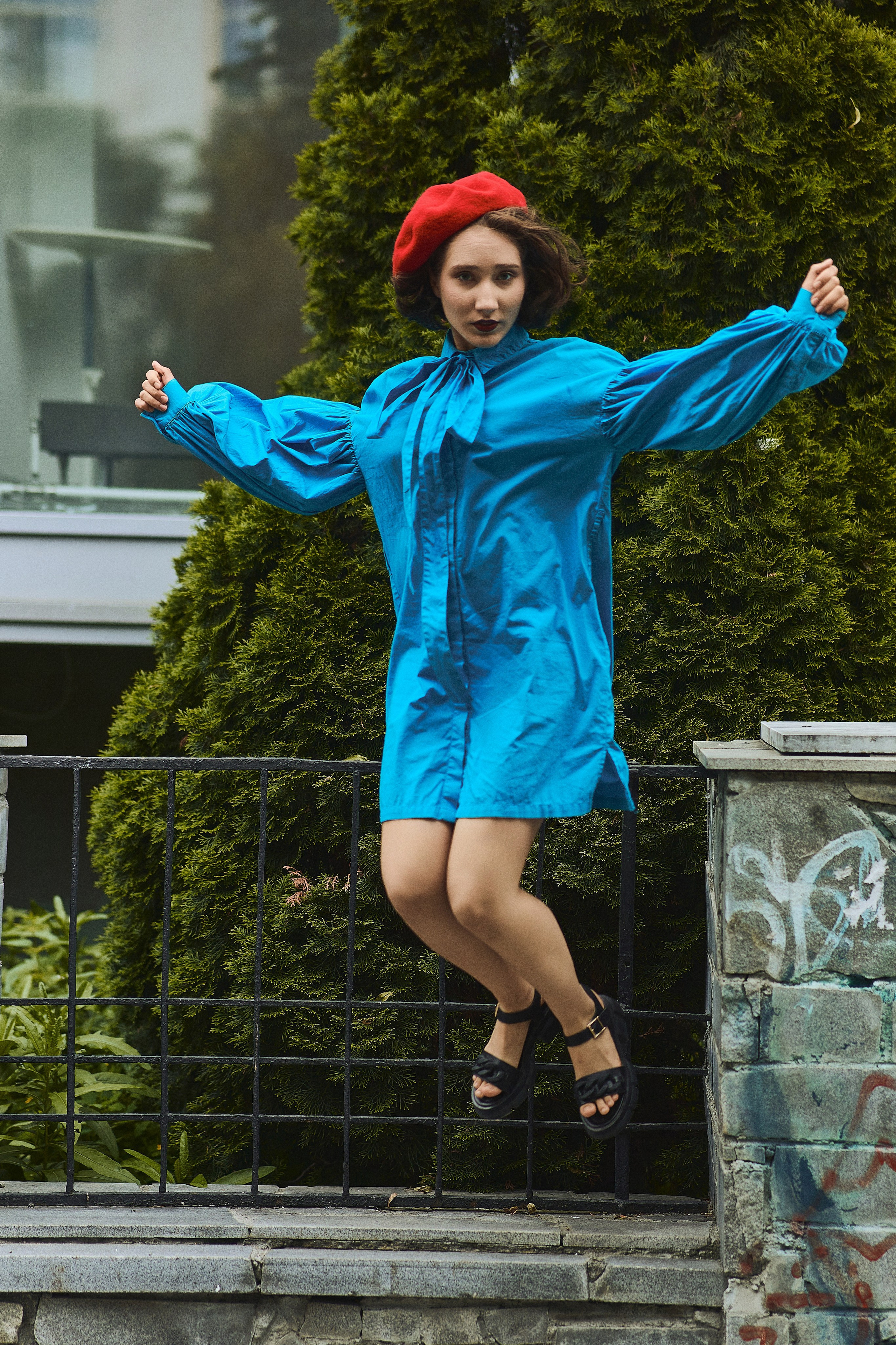 Регина. Фотограф Настя Че