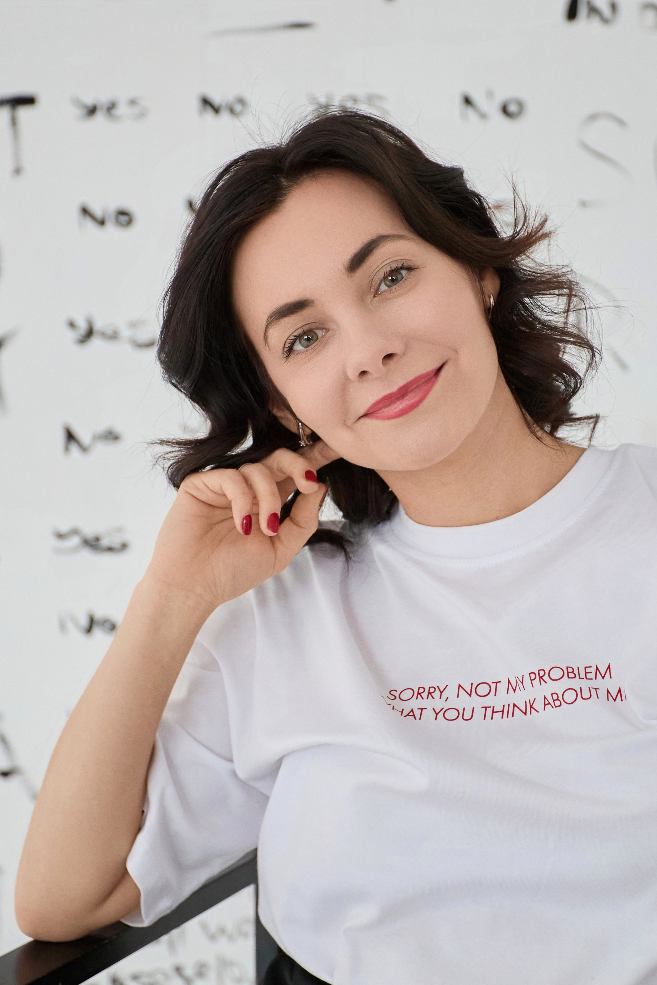 Зоя. Фотограф Настя Че