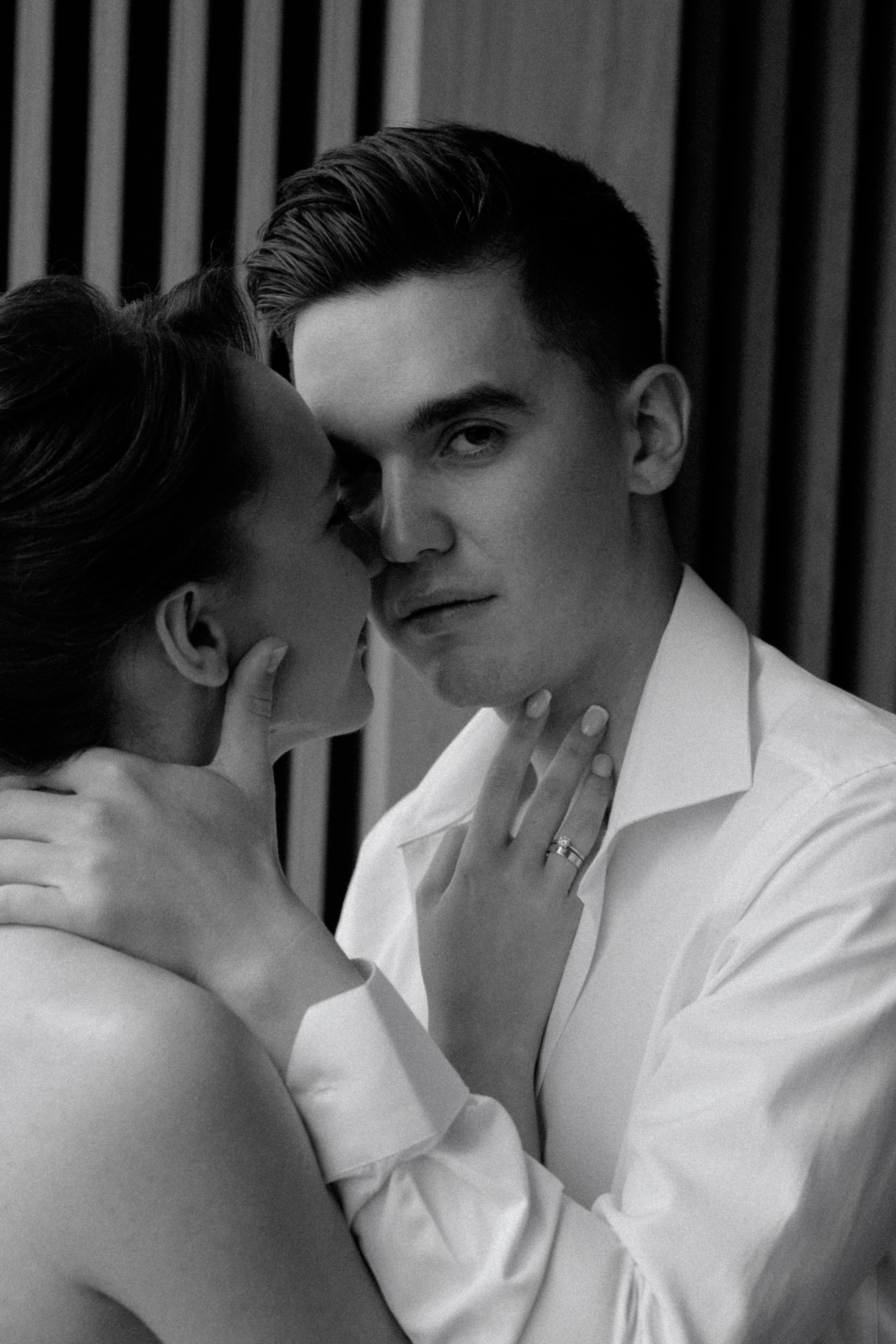 Андрей и Валерия (клиентская серия). Фотограф Иркутск