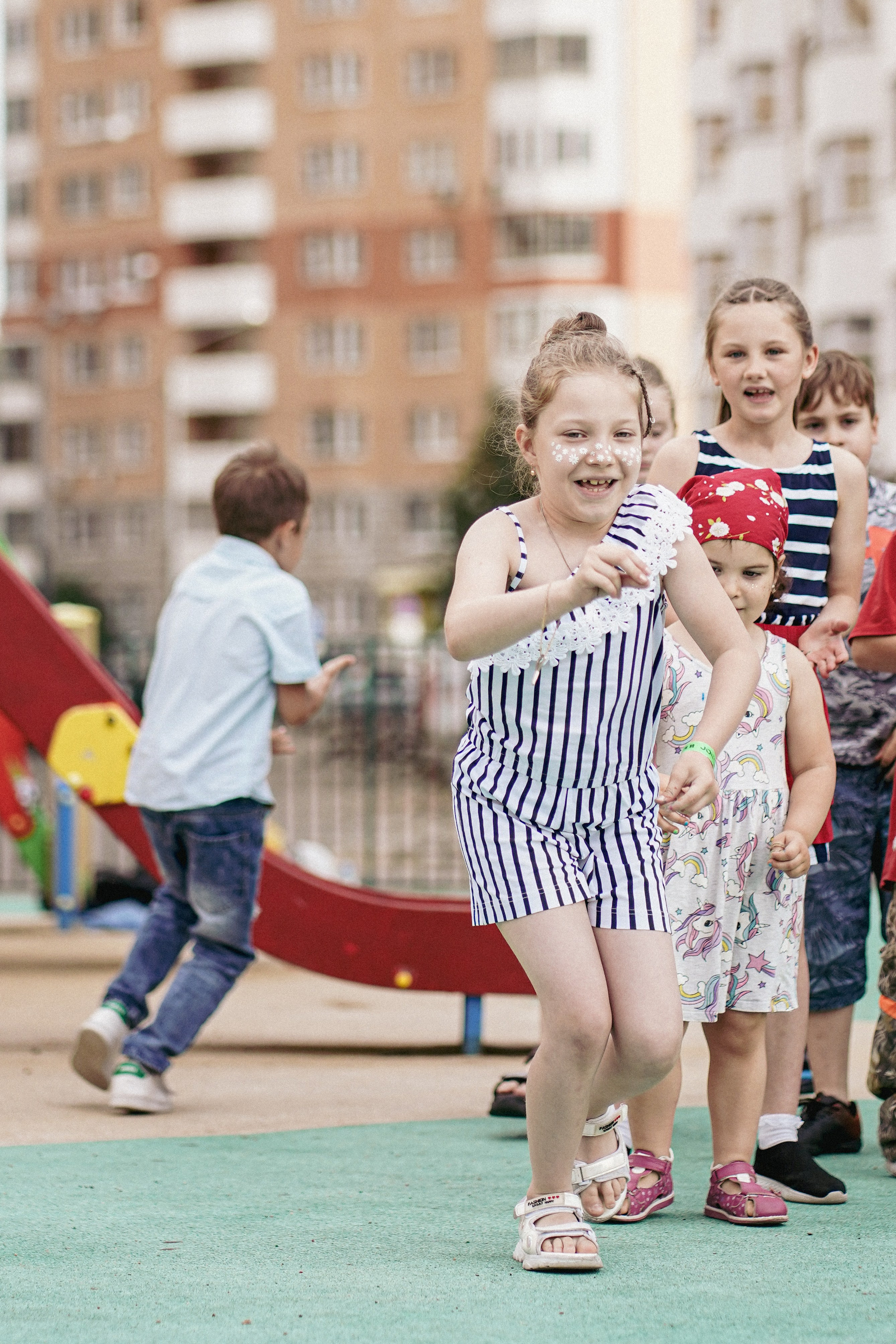 День Рождения Анюты, 8 лет. Семейный и детский фотограф в Москве (Тинао) Галкина Алевтина