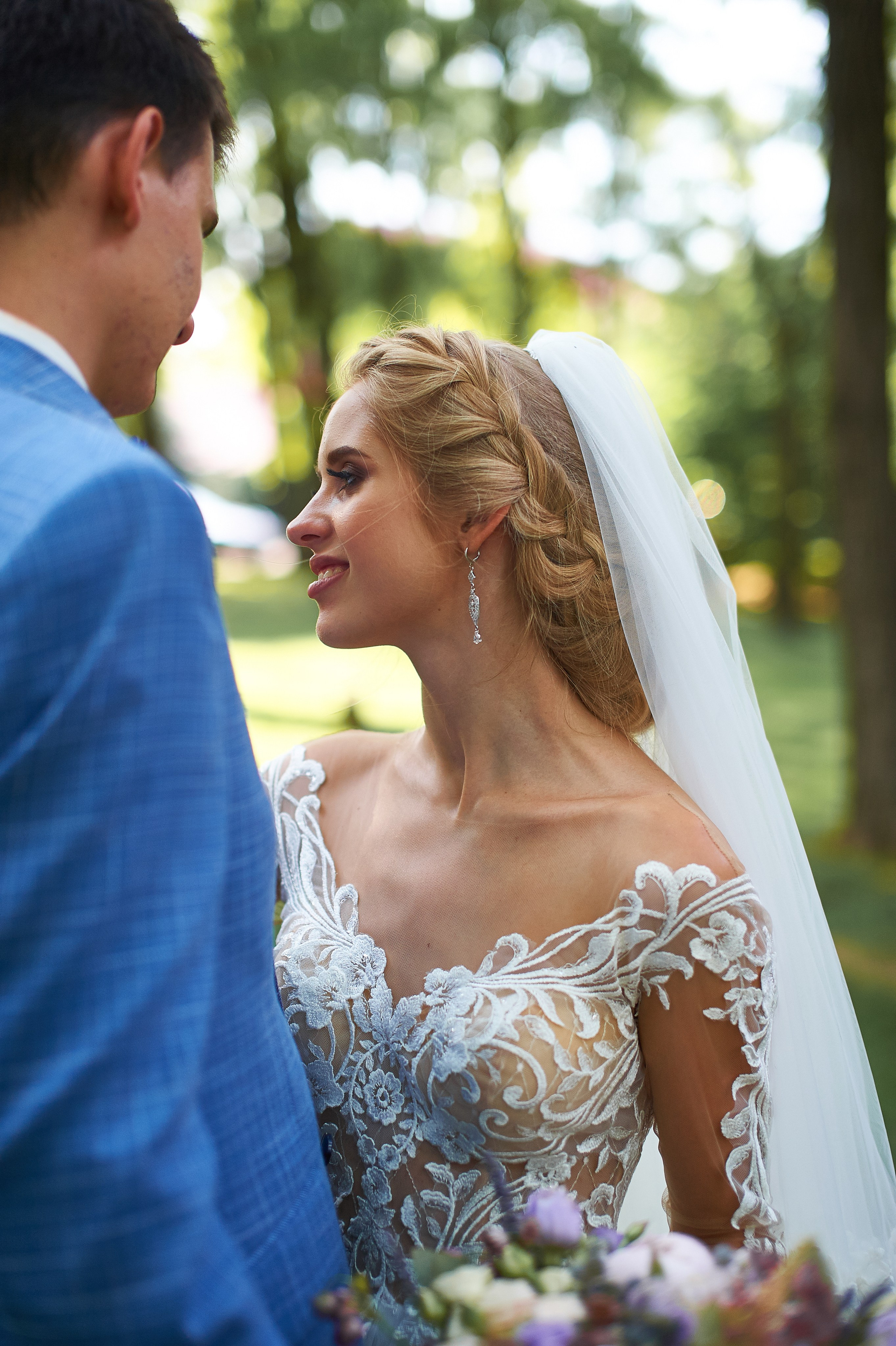 Анна и Владлен. Свадебный фотограф в Ростове-на-Дону Владимир Пешков