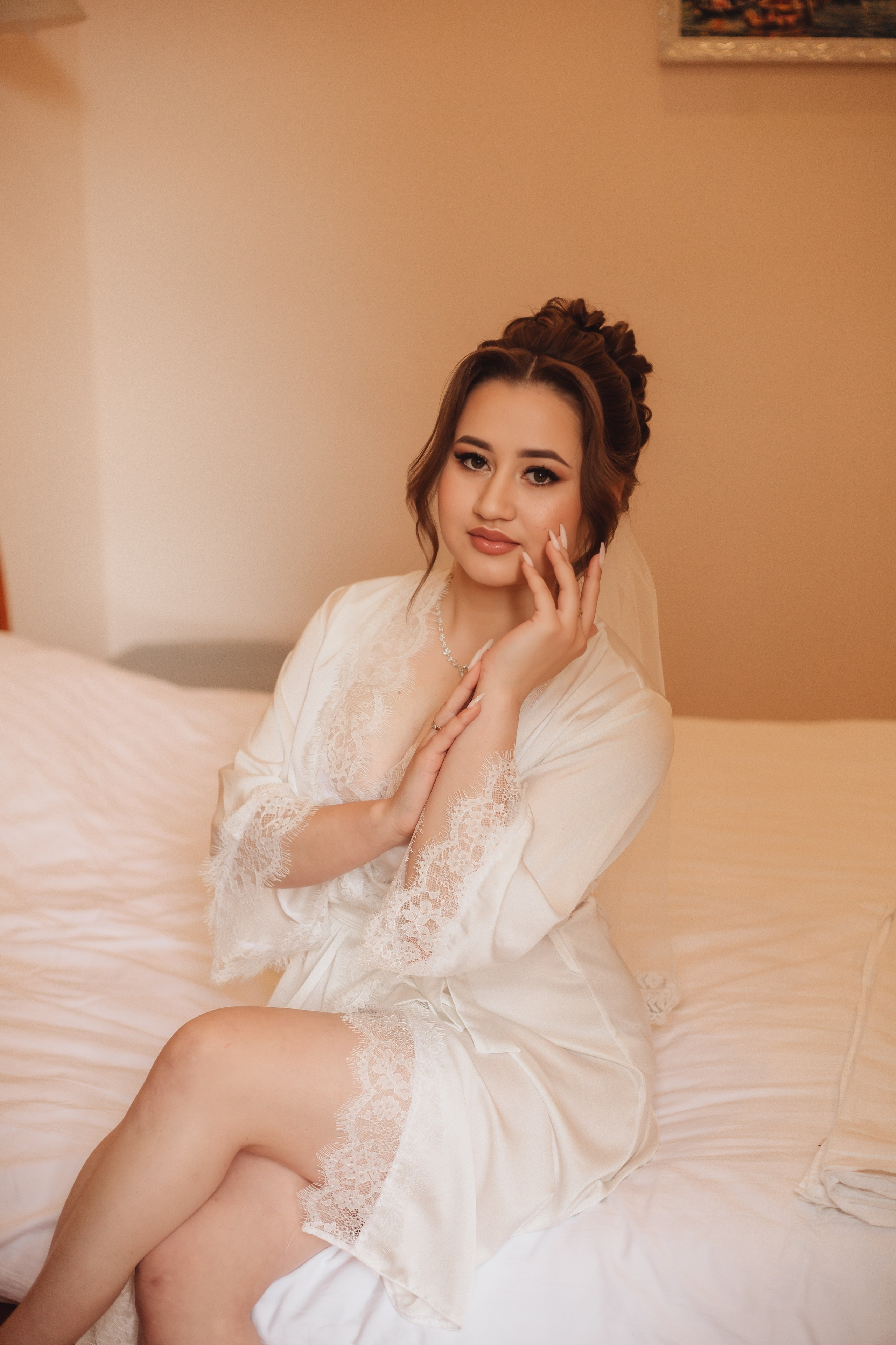 Анастасия и Артем. Фотограф Малофеева Алина