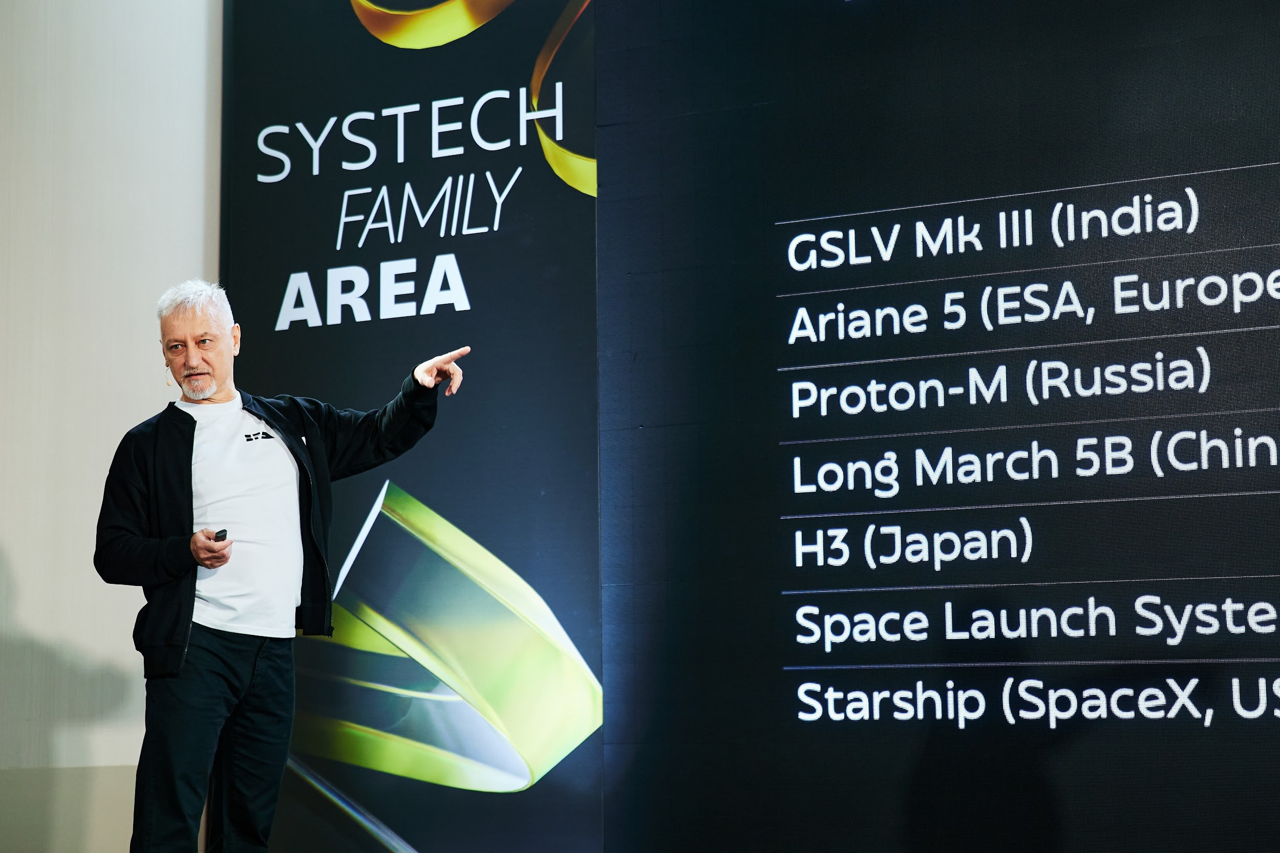 Конференция для Systech Family Area. Татьяна Фомичева. Репортажный и светский фотограф в Москве