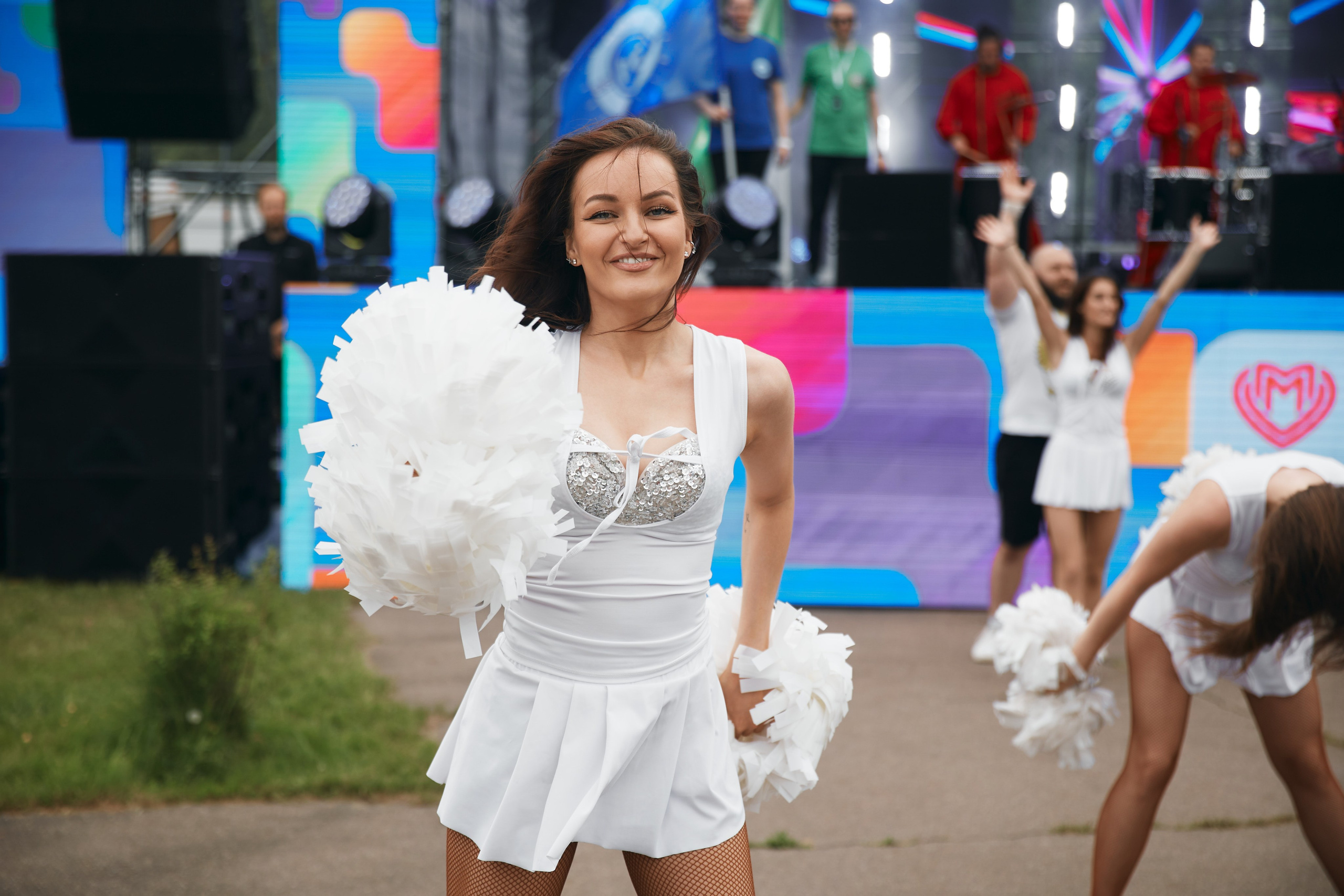 Пульс, как на старте. Спартакиала для ГКБ 33. Татьяна Фомичева. Репортажный и светский фотограф в Москве