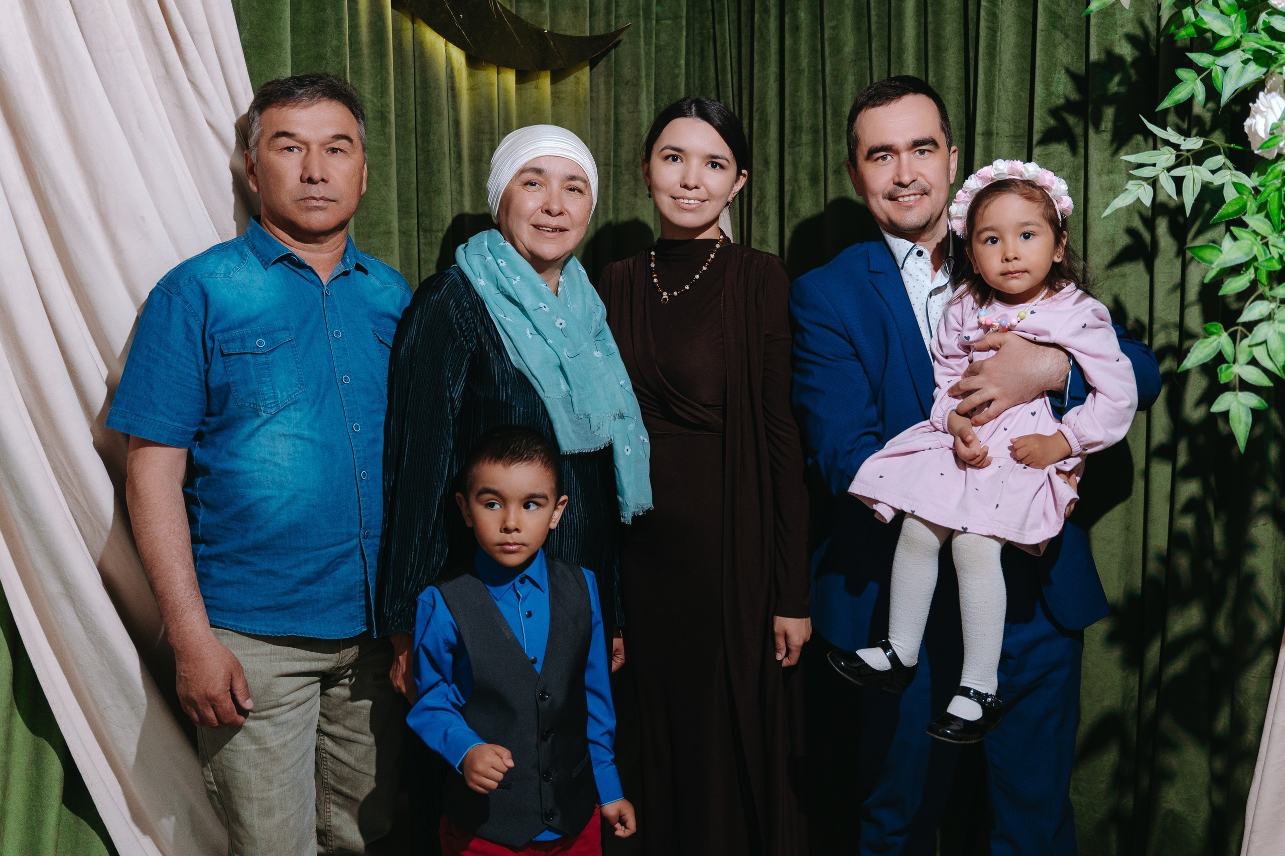 Никах и свадьба в Уфе 25 апреля 2026 — ЖК Империал, Президент Отель, мечеть Шукран